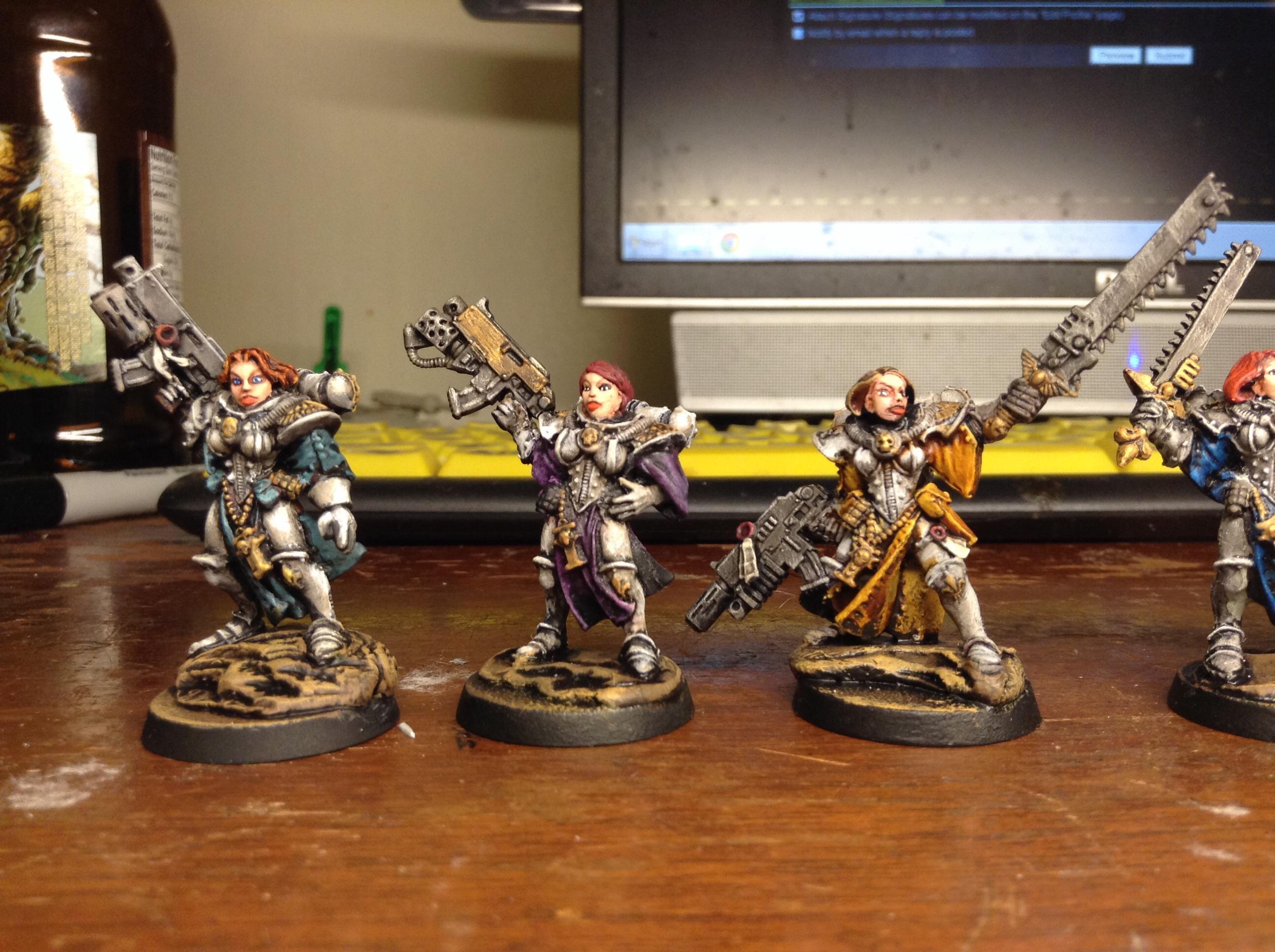 Sisters Of Battle