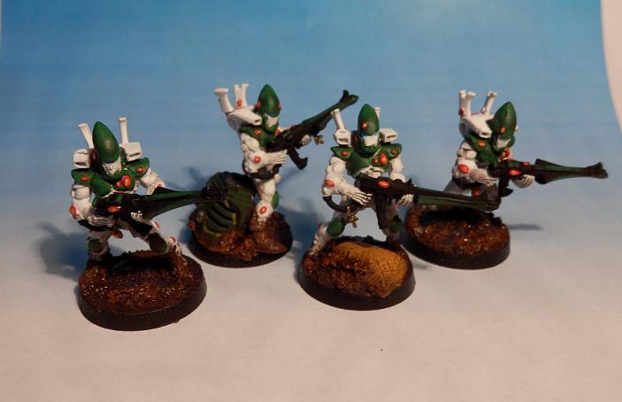 Biel-tan, Eldar, Guardians
