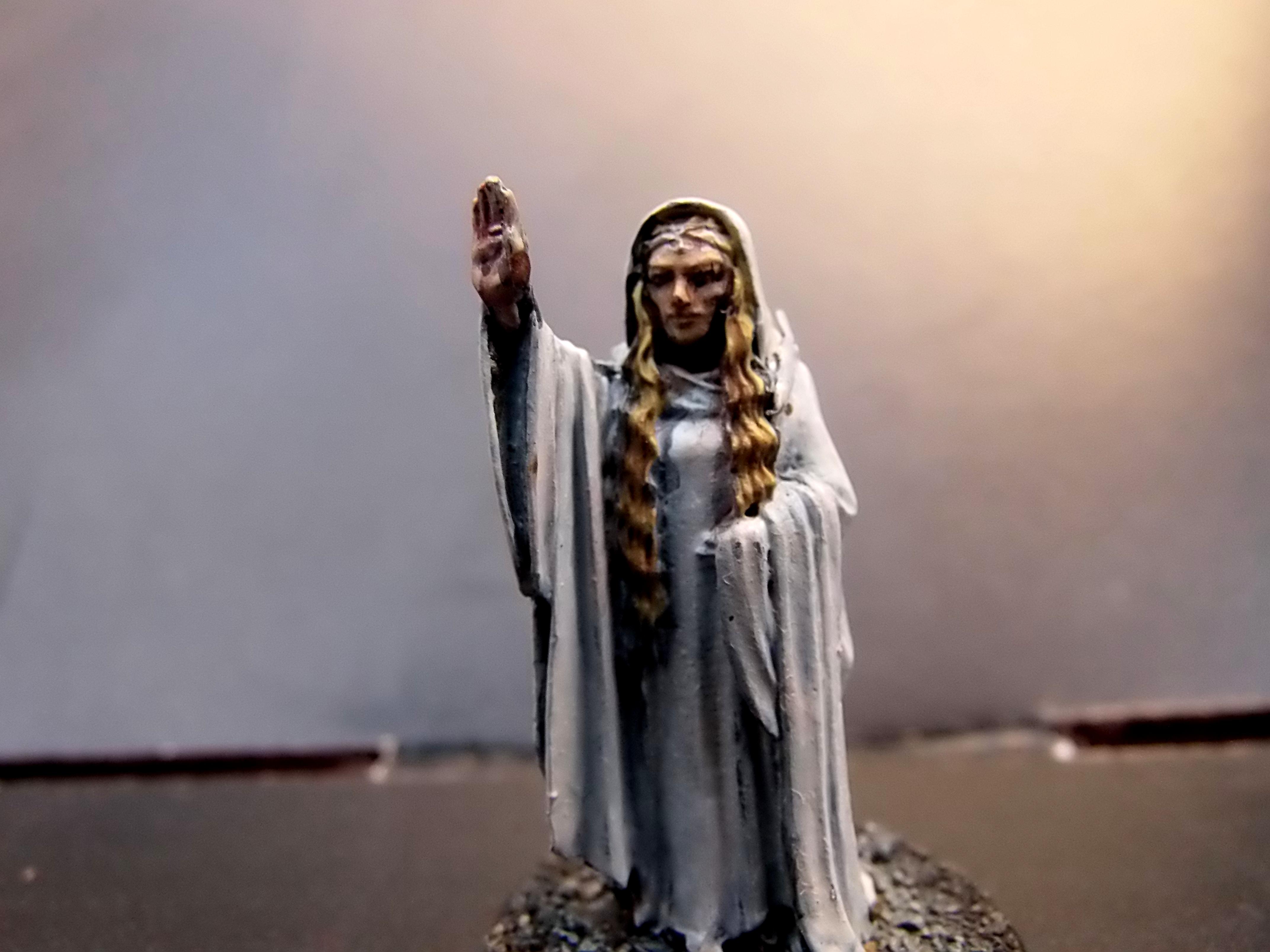 Galadriel, Hobbit, Lord Of The Rings, White Council