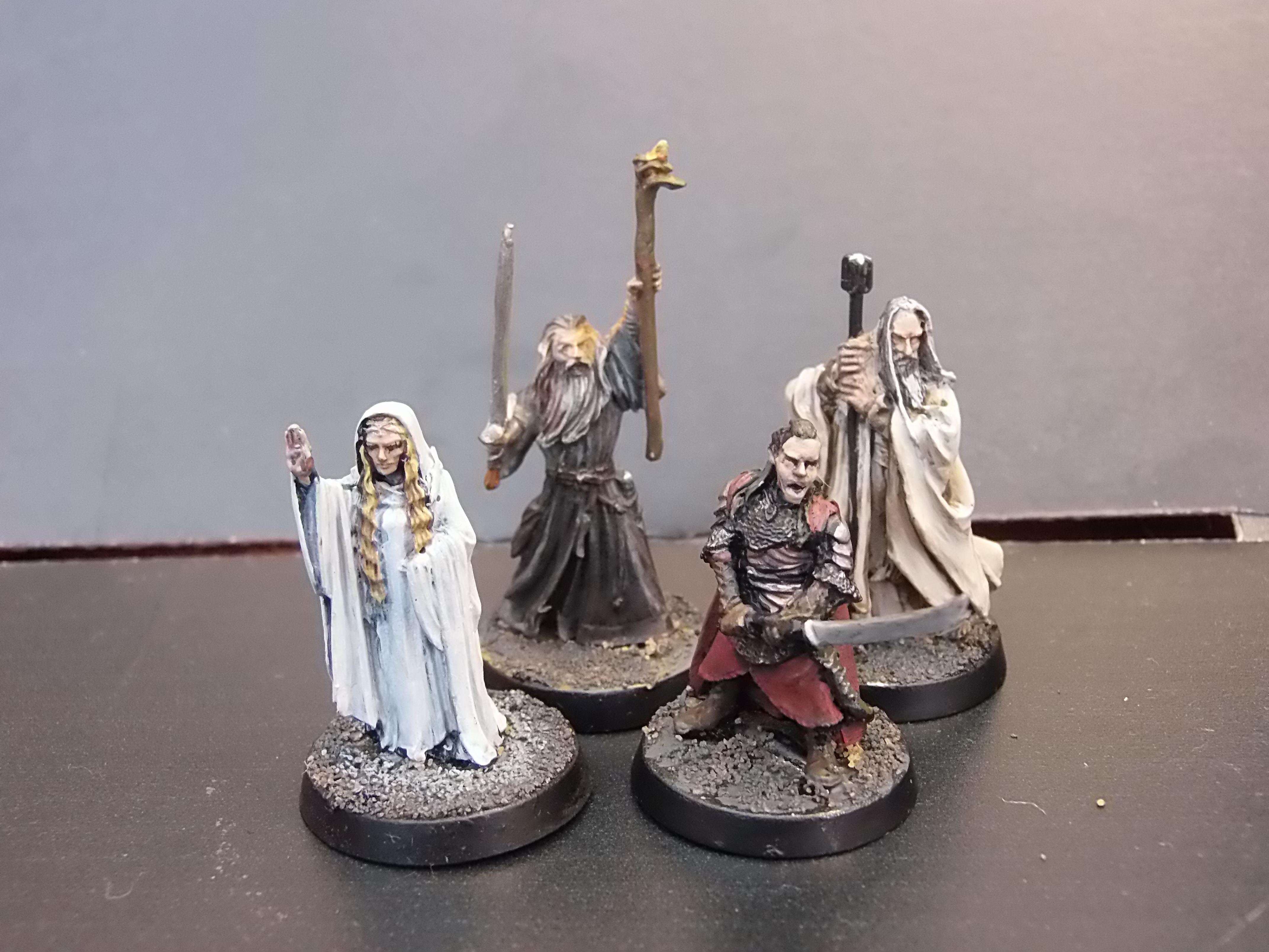 Hobbit, Lord Of The Rings, White Council