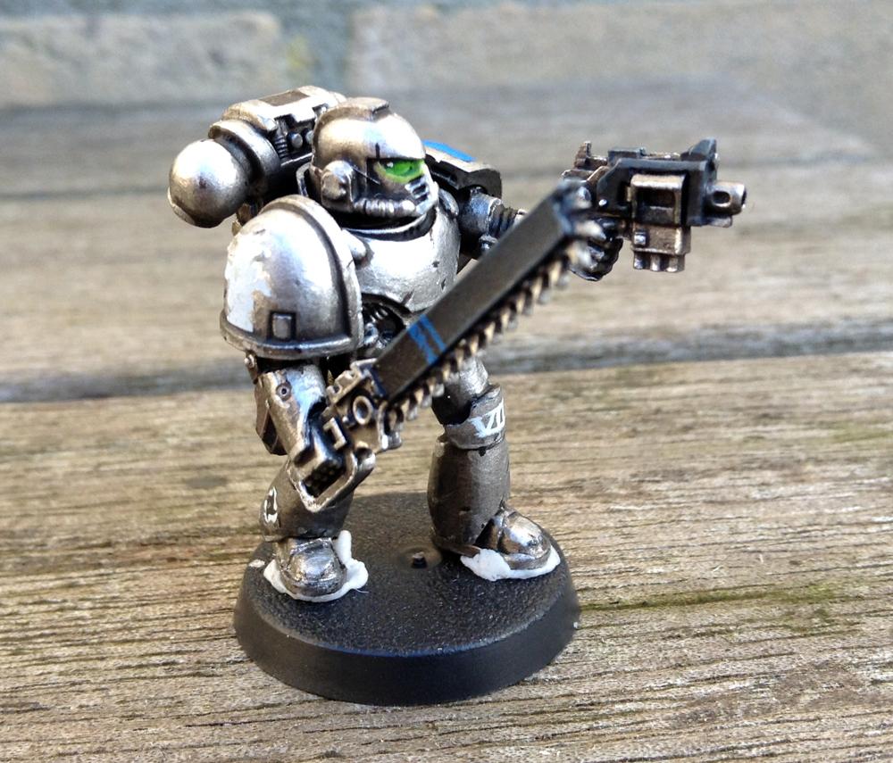 Assault, Astral Claws, Space Marines
