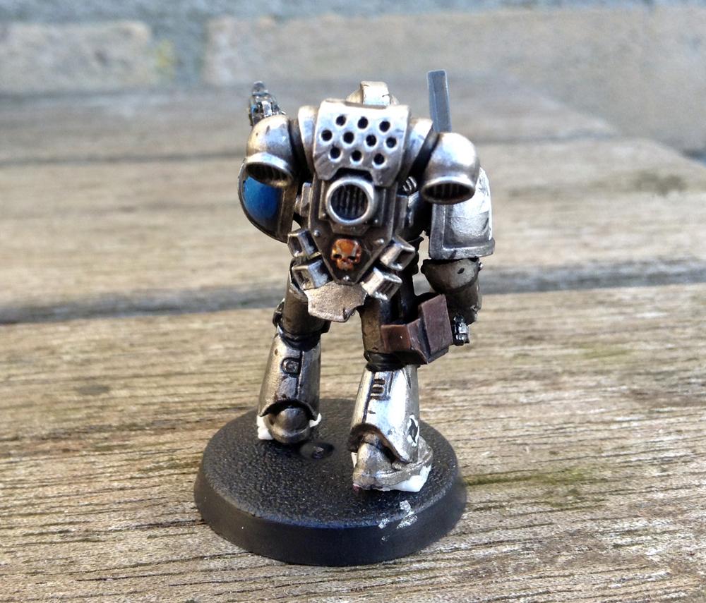Assault, Astral Claws, Space Marines