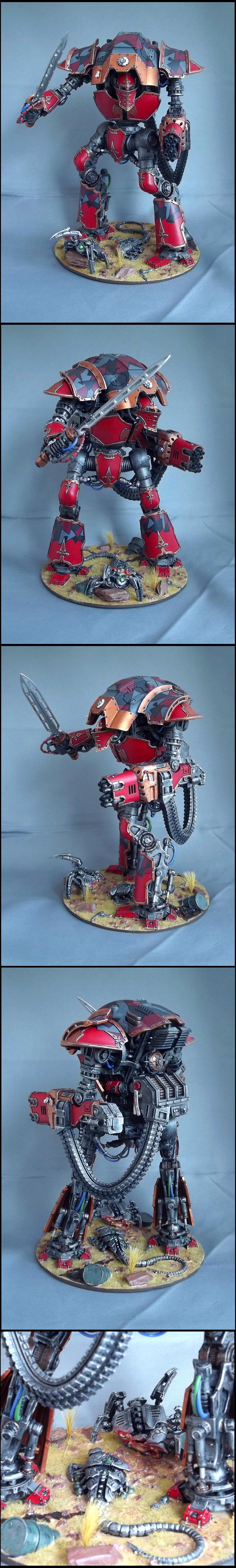 Imperial Knight Castigator