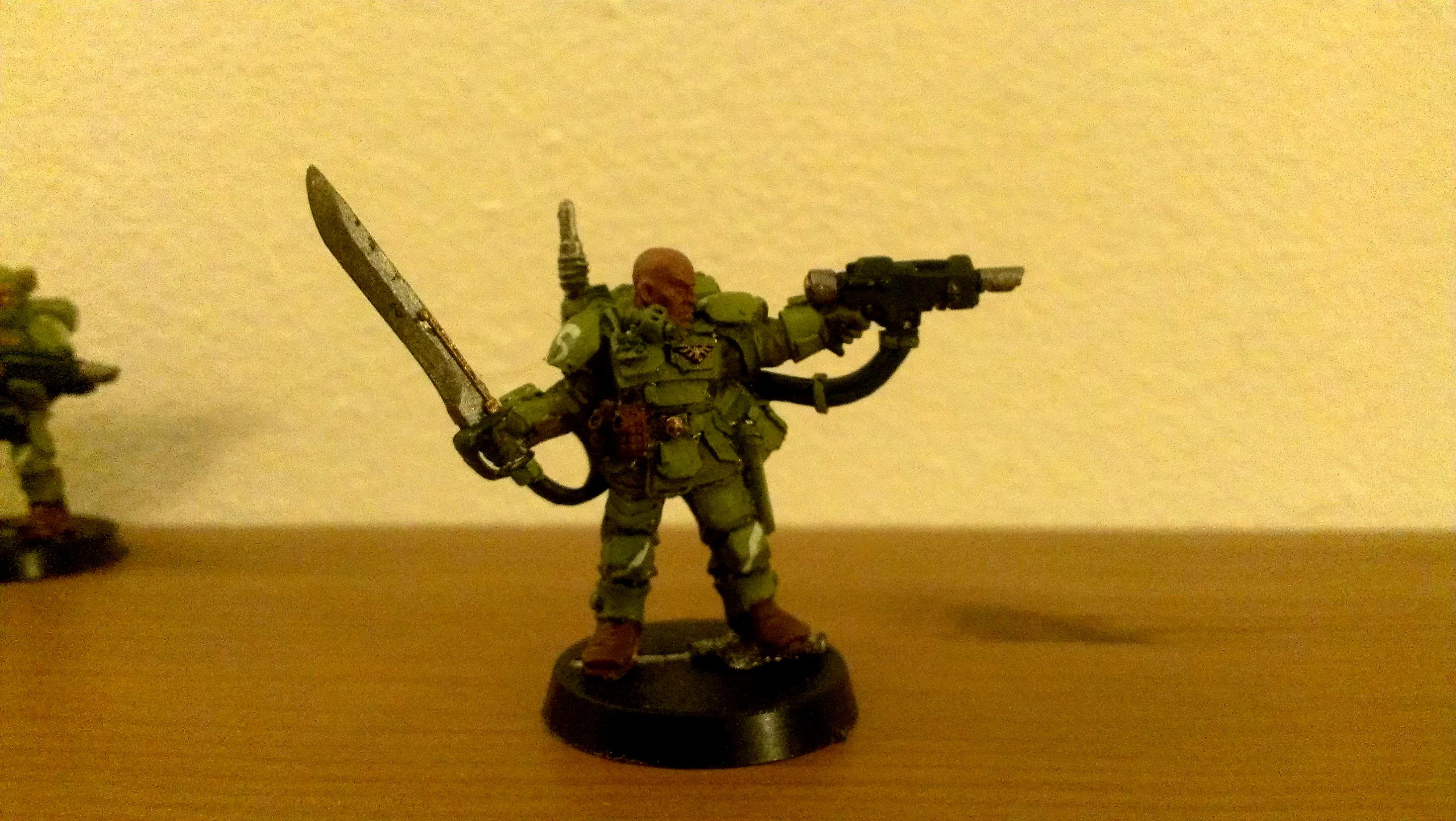 Inquisition, Inquisitorial Scions, Inquisitorial Stormtroopers, Kasrkin, Storm Troopers, Tempestor