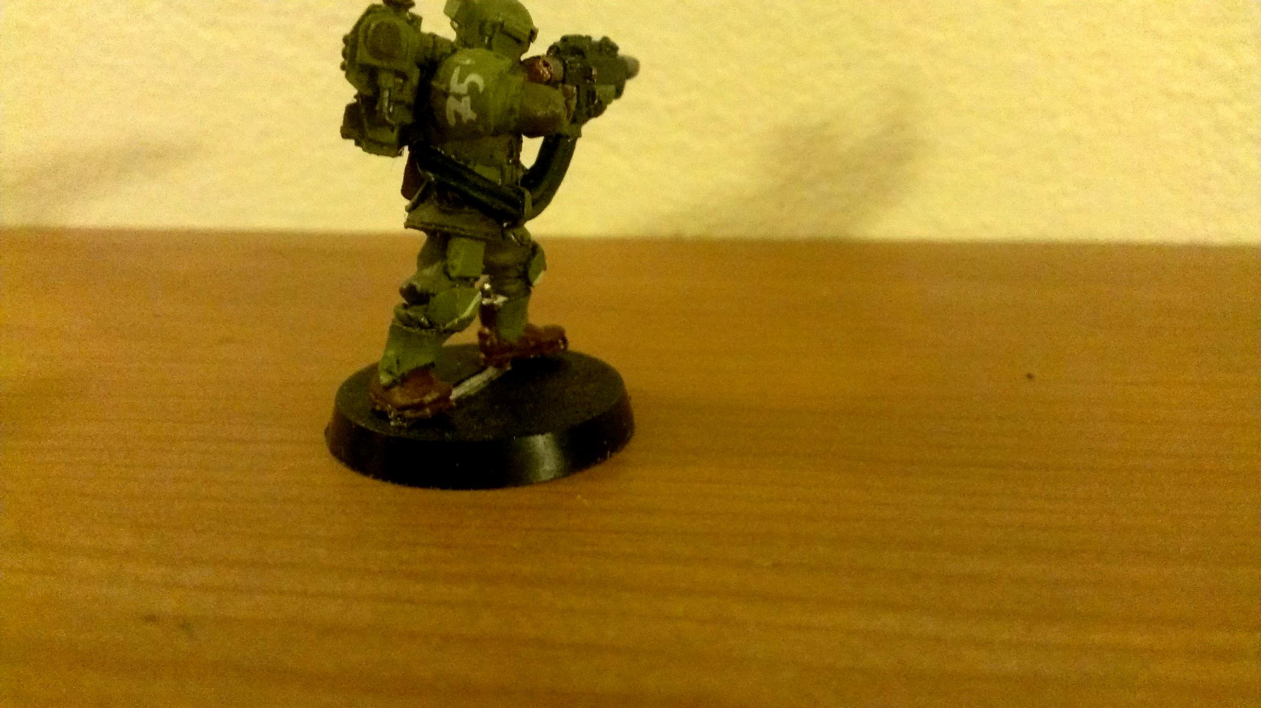 Inquisition, Inquisitorial Scions, Inquisitorial Stormtroopers, Kasrkin, Storm Troopers