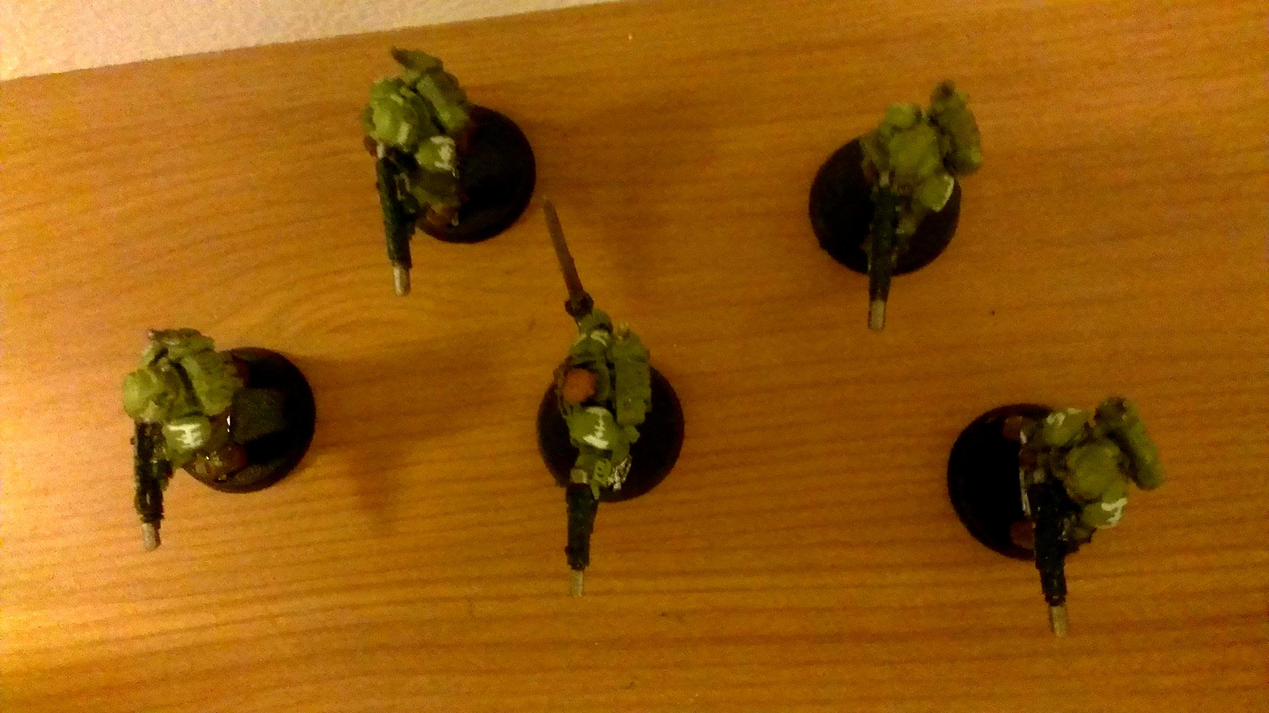Inquisition, Inquisitorial Scions, Inquisitorial Stormtroopers, Kasrkin, Storm Troopers