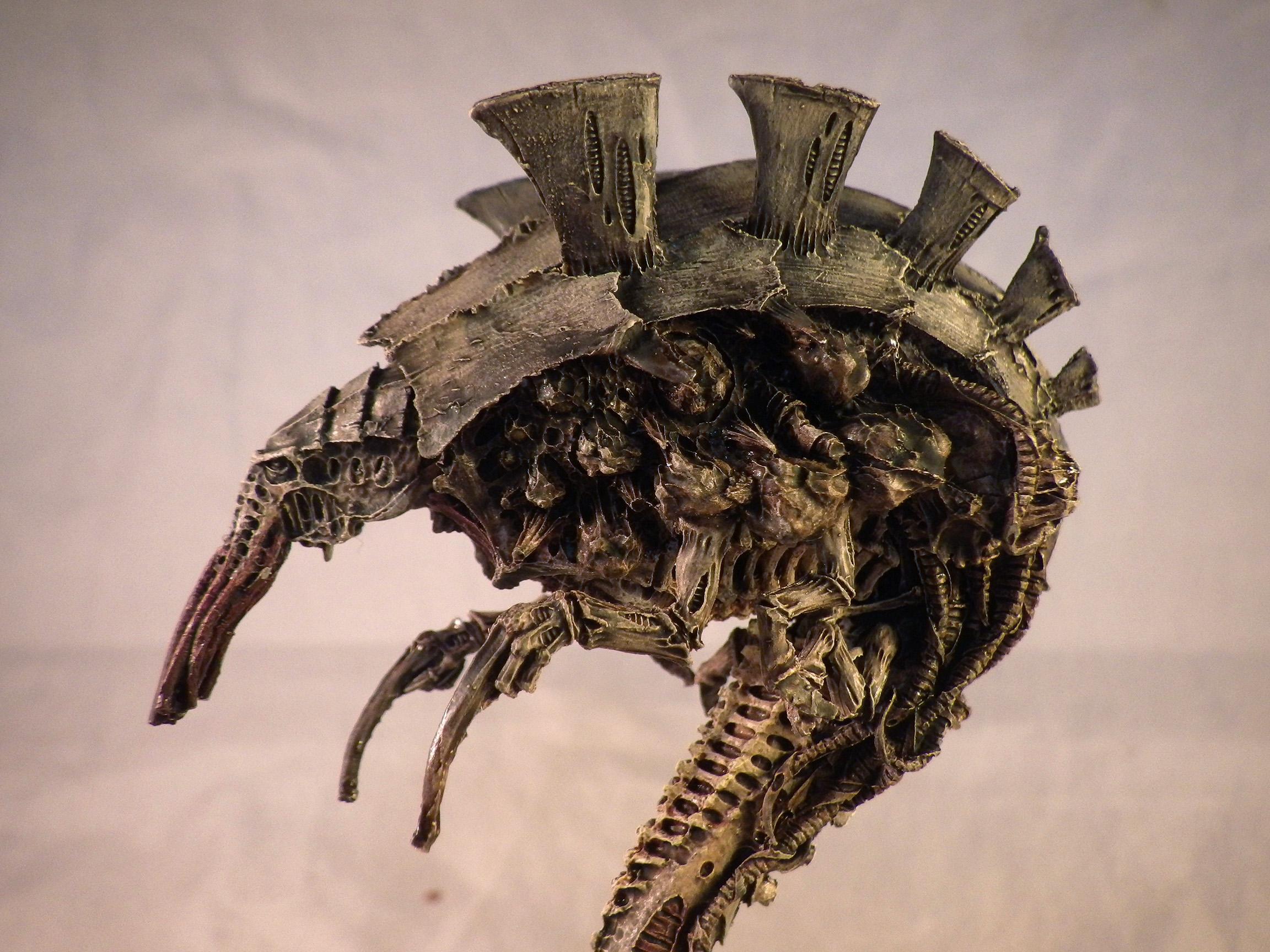 Malanthrope, Tyranids