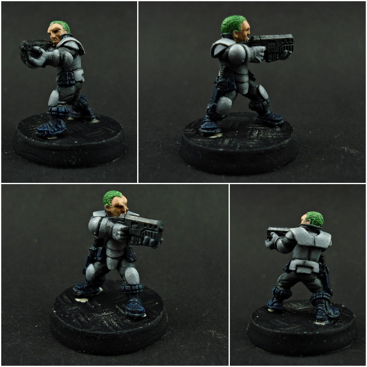 Count-as, Grymn, Necromunda, Squats