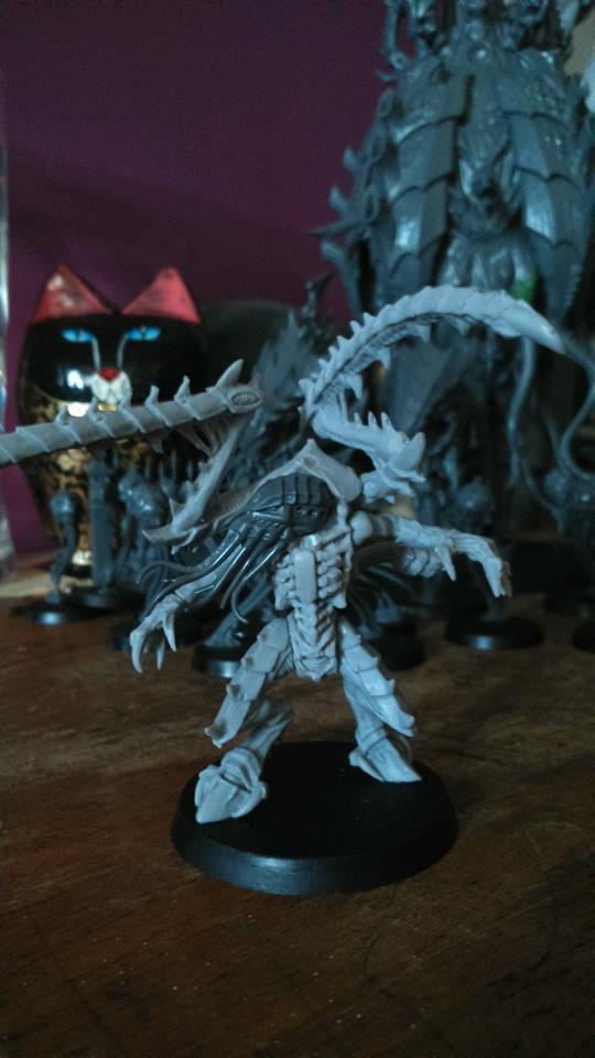 Lictor with head swap