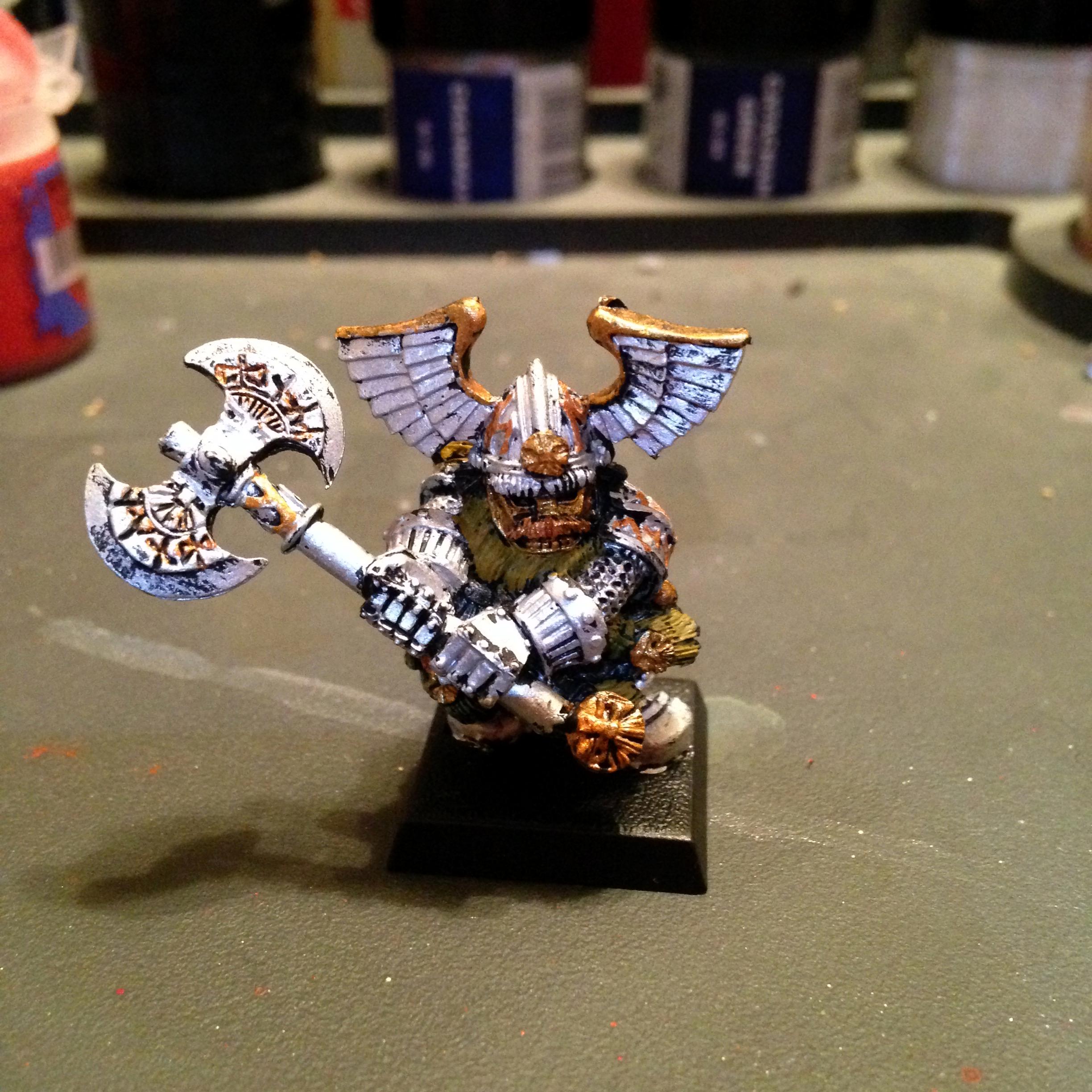Dwarf Lord