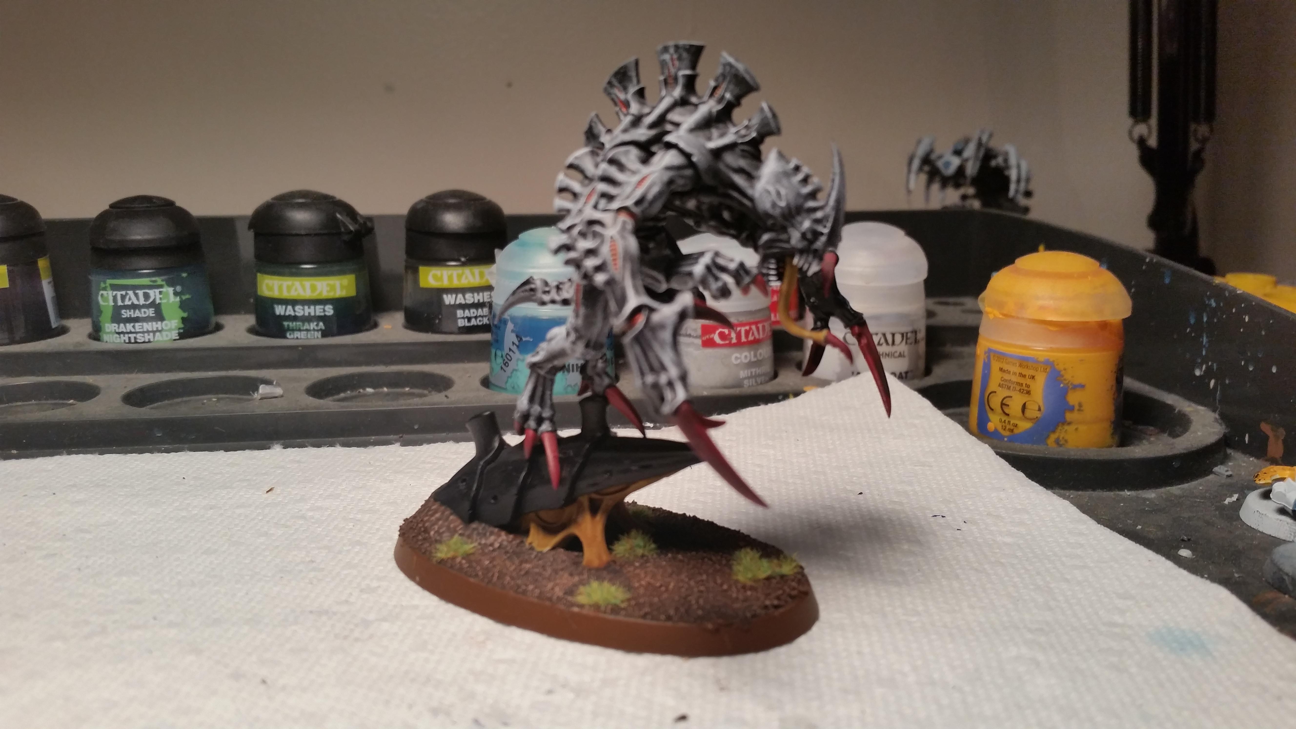 Deathstorm Broodlord