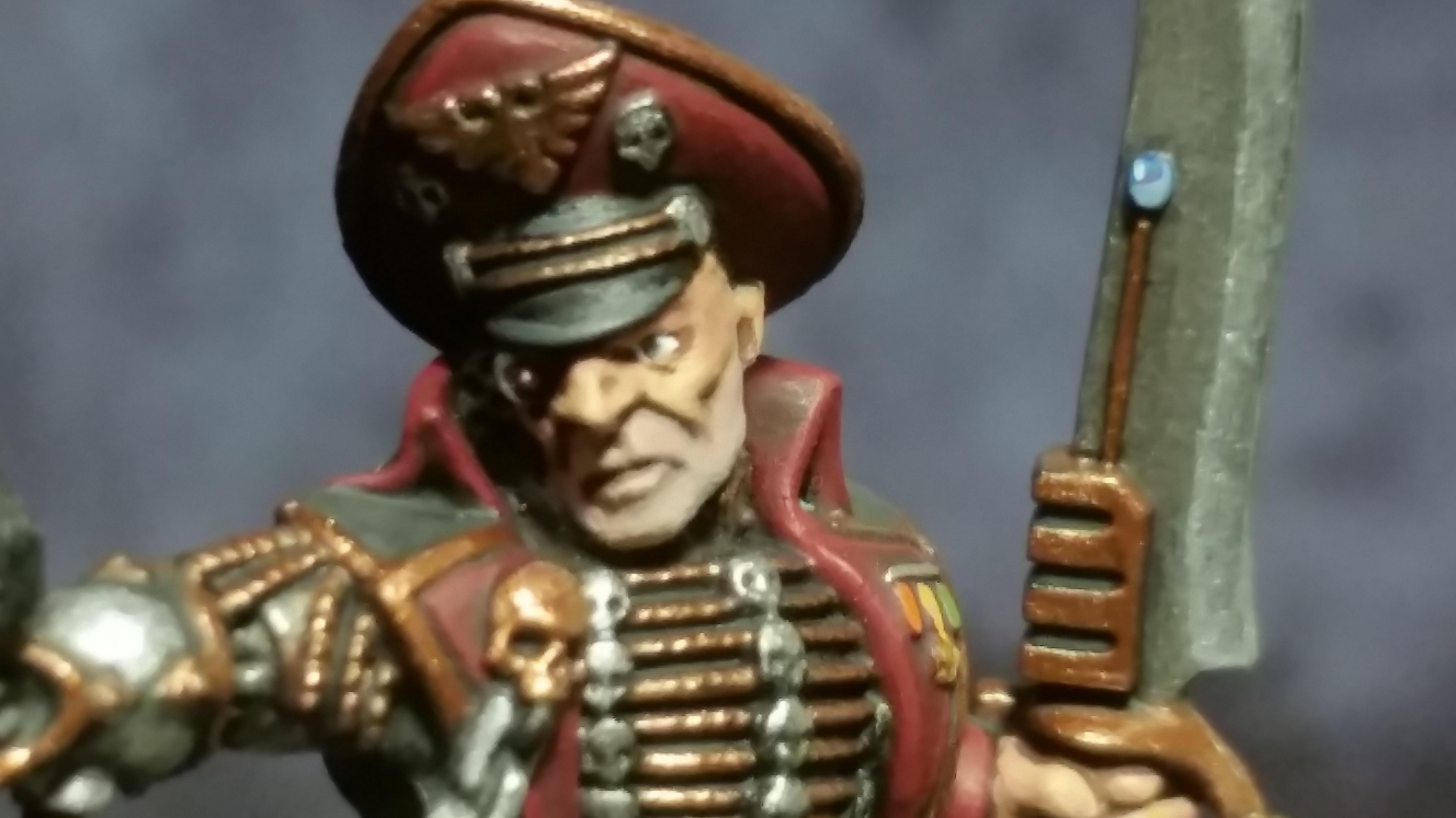 Astra Militarum, Imperial Guard, Kasrkin, Militarum Tempestus, Scions