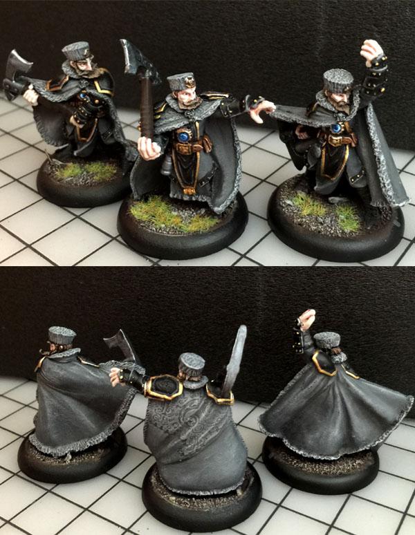 Khador, Warmachin, Warmachine