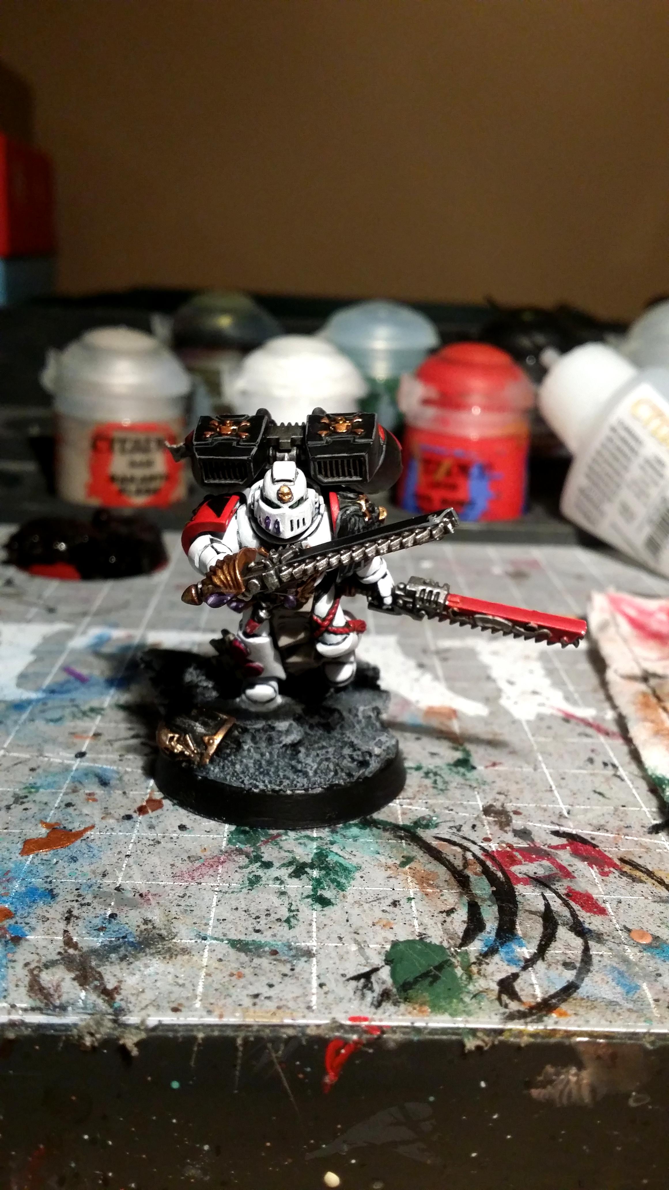 Blood Angels, Death Company 