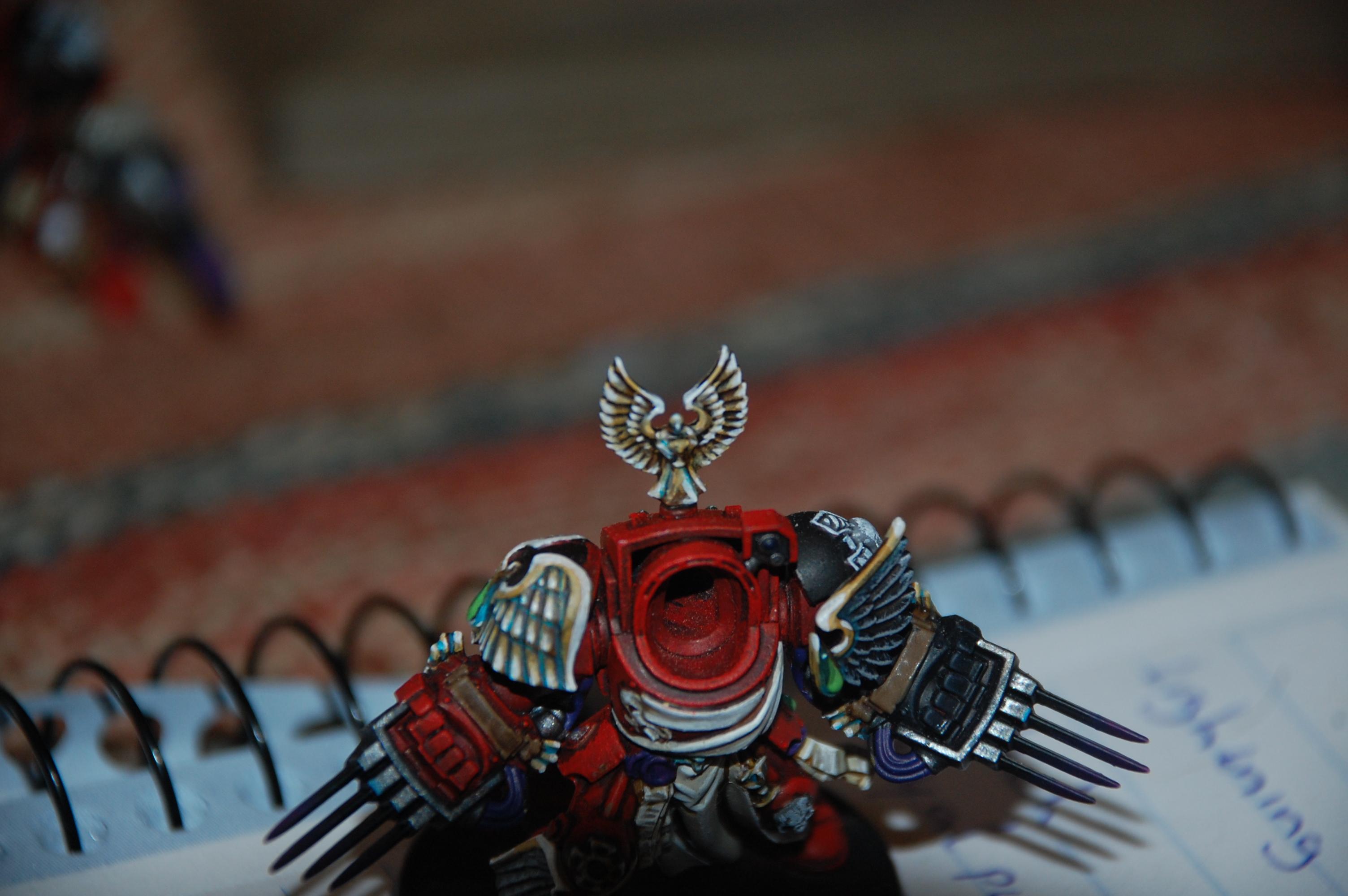 More sergeant