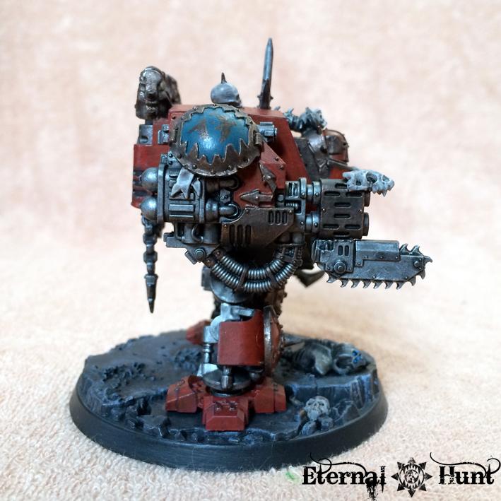 Assault On Black Reach, Chaos, Chaos Space Marines, Conversion ...