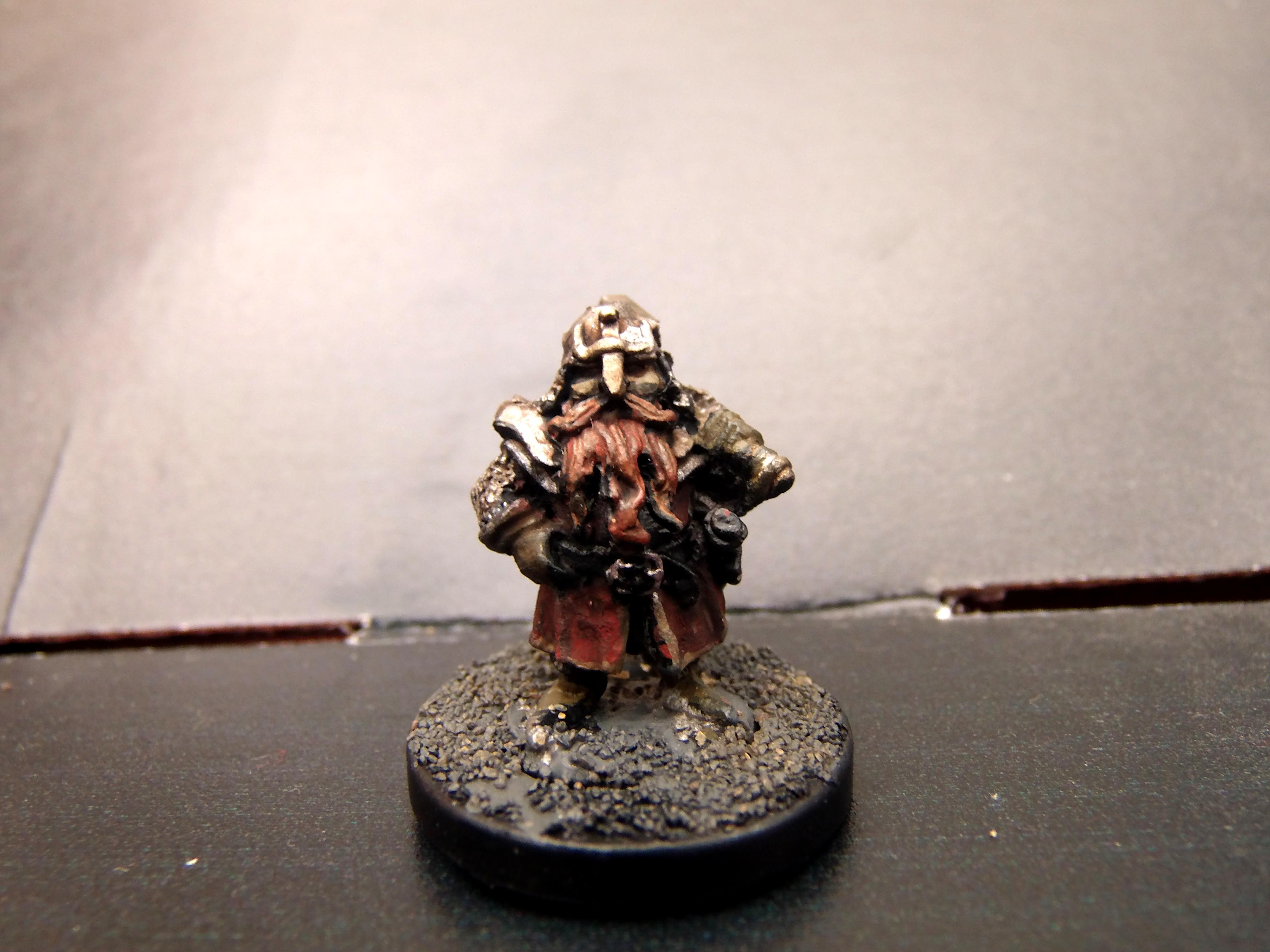 Dain Ironfoot