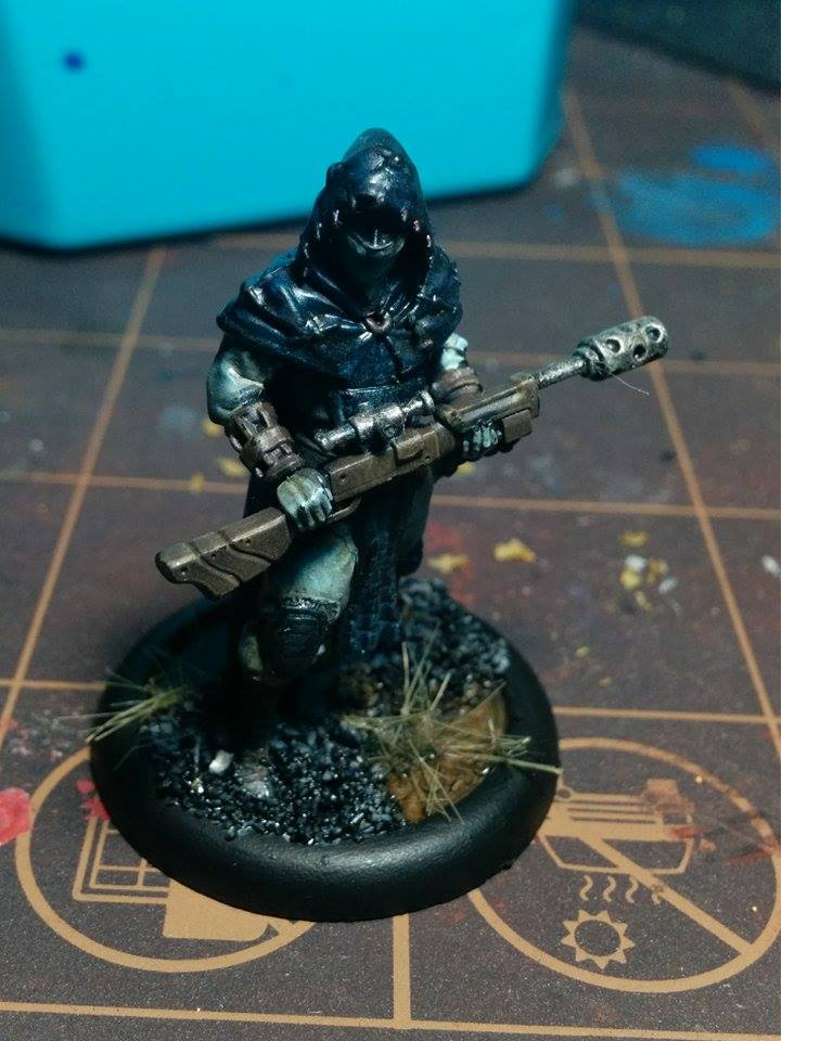10 Thunders, Malifaux, Snipers