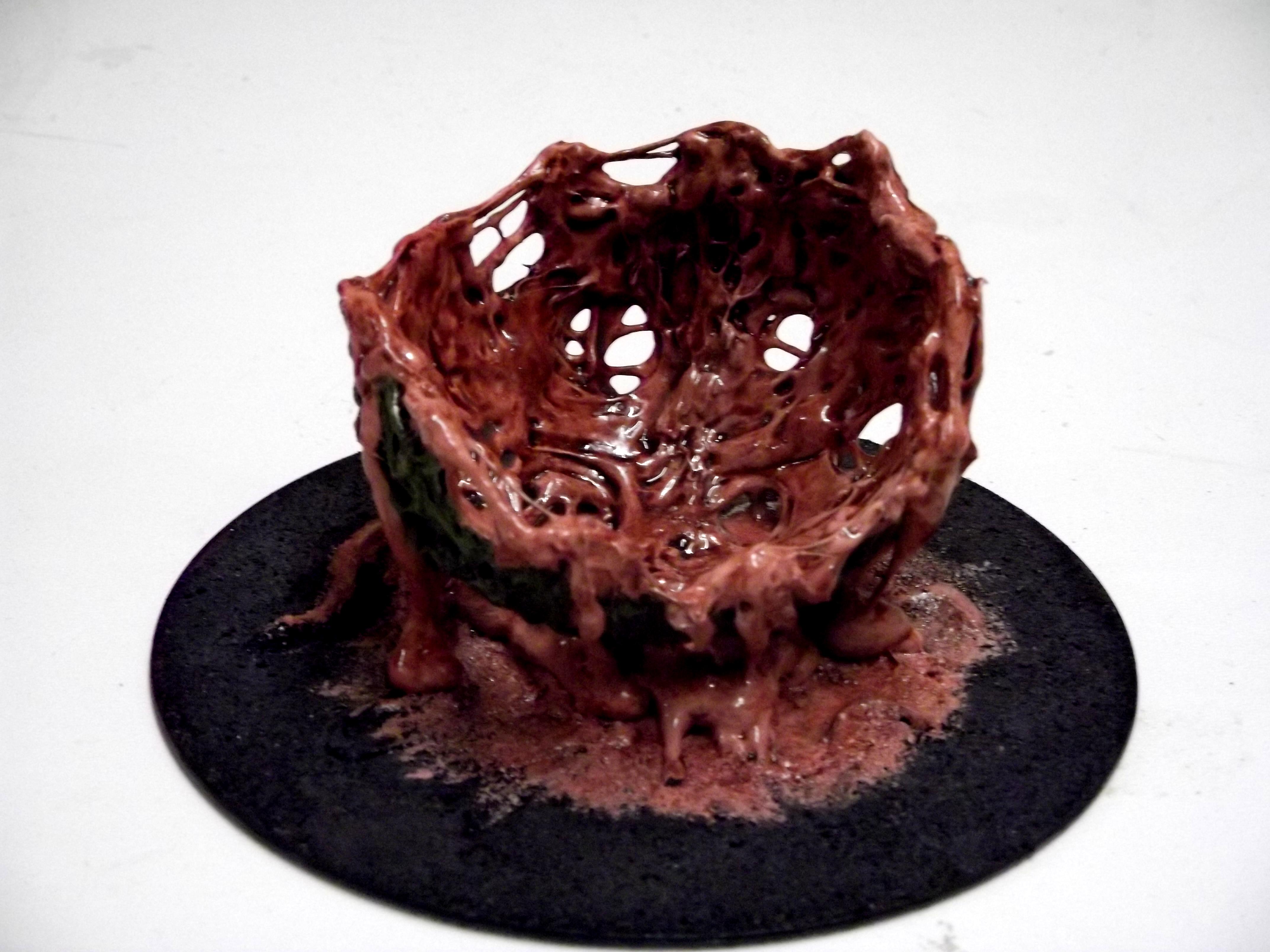 Commission, Nids, Scratch Build, Spores, Tyranids, Warhammer 40,000