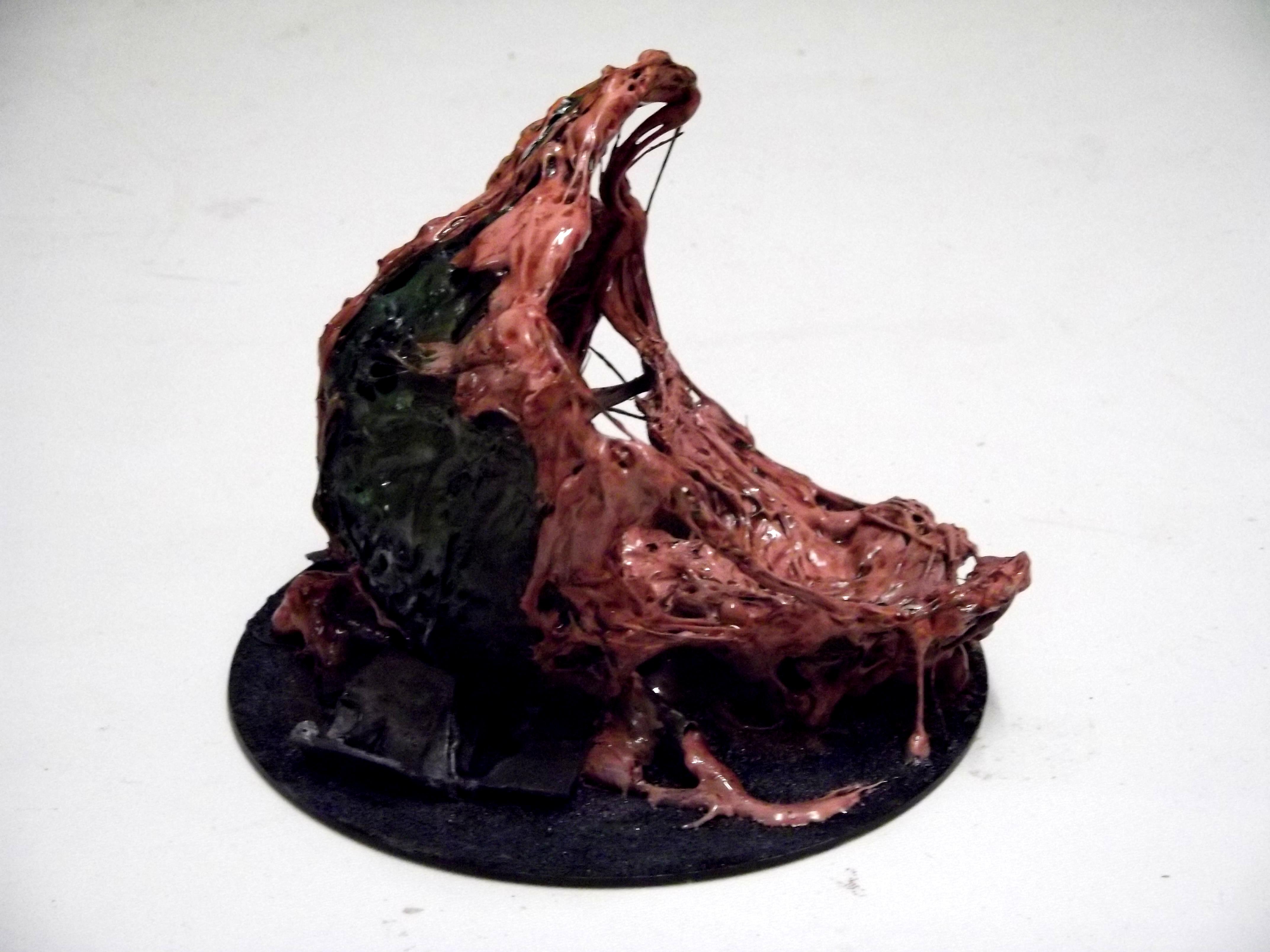 Commission, Nids, Scratch Build, Spores, Tyranids, Warhammer 40,000