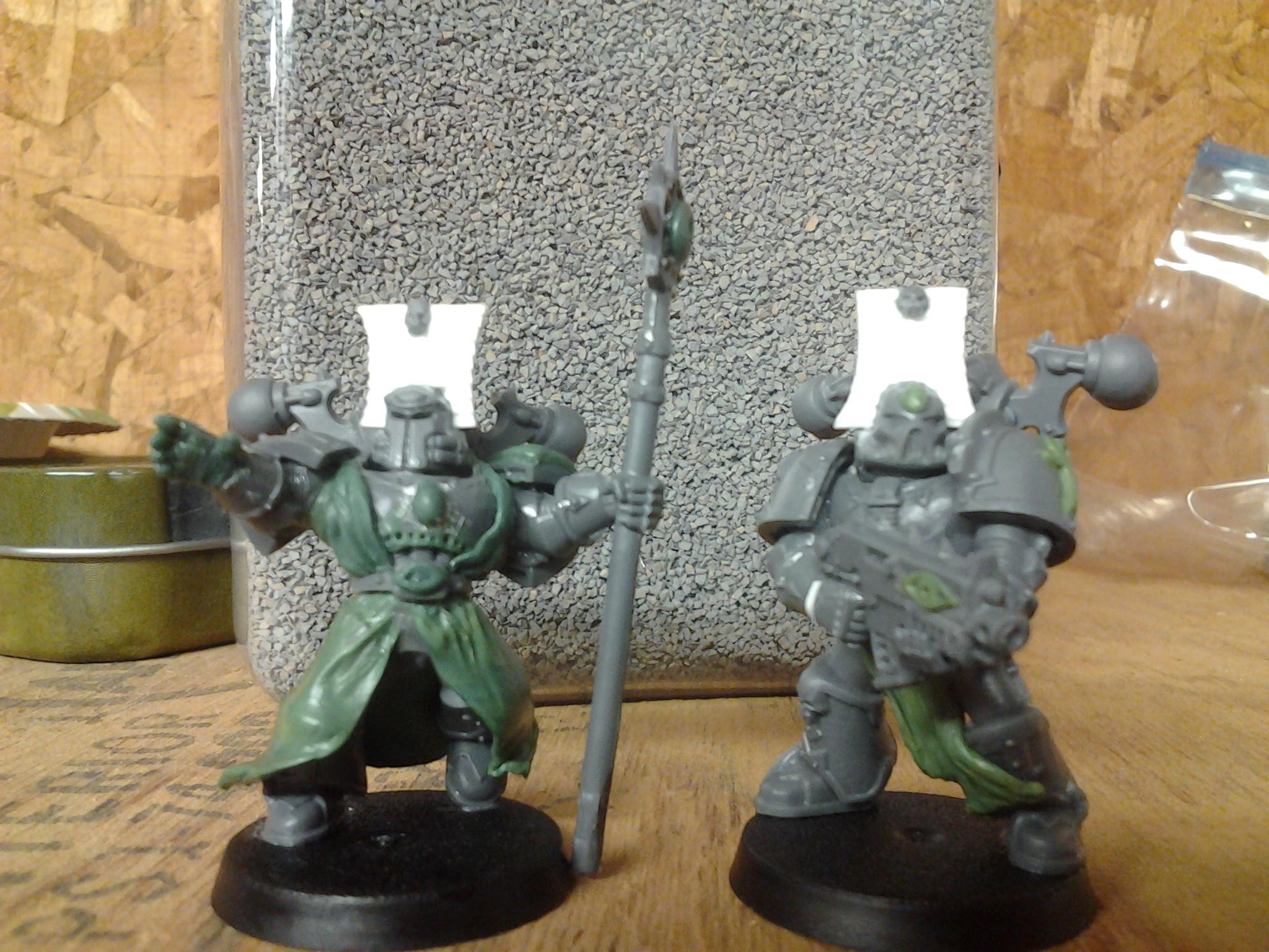 Chaos, Conversion, Thousand Sons