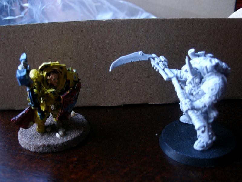 Lysander and Typhus