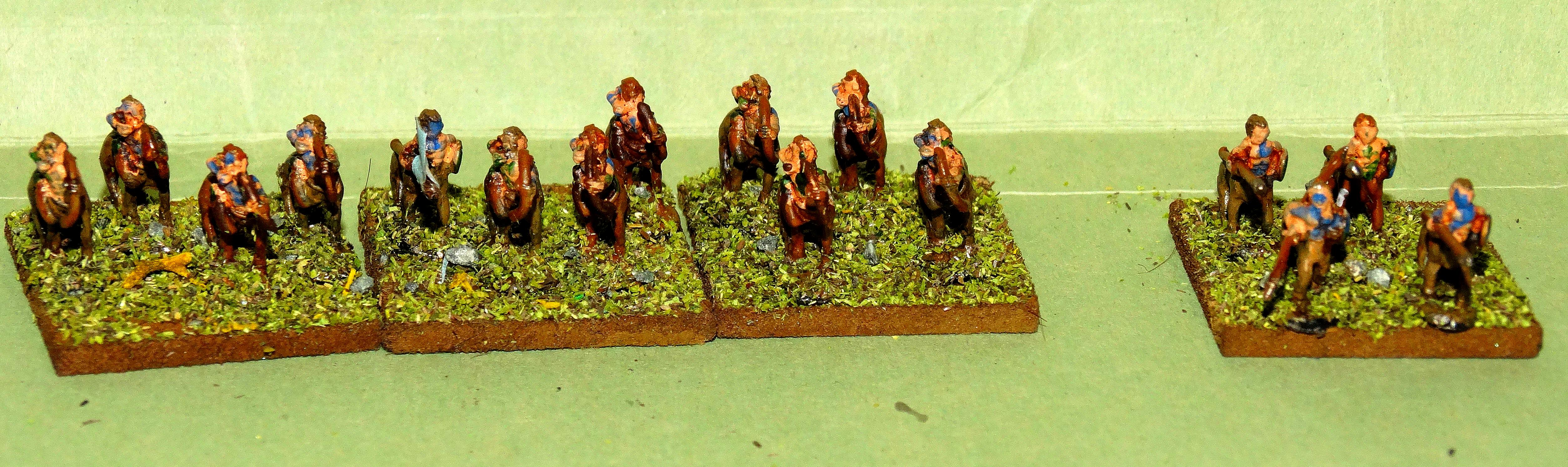 6mm, Centaur, Centaurs