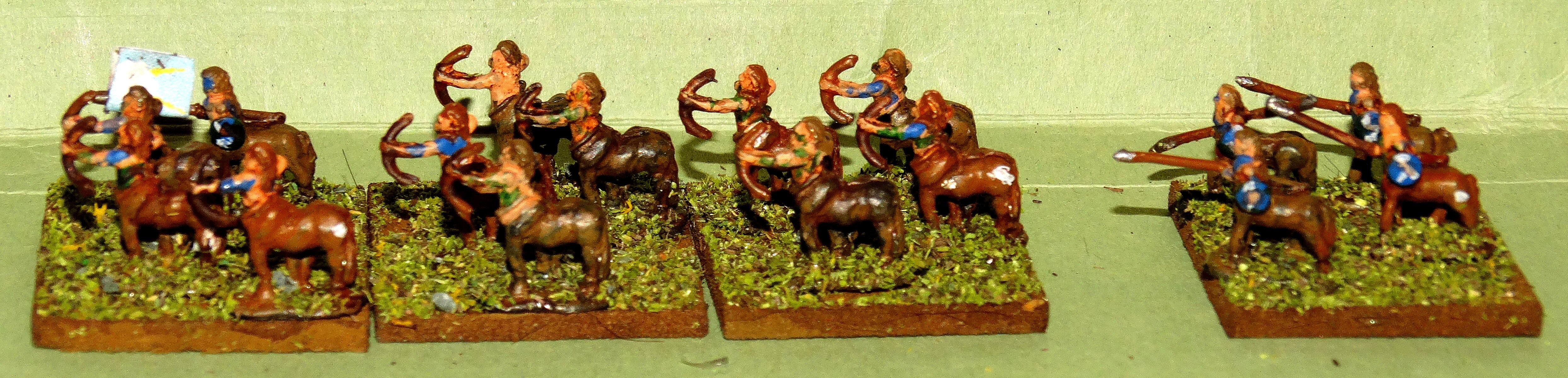 6mm, Centaur, Centaurs
