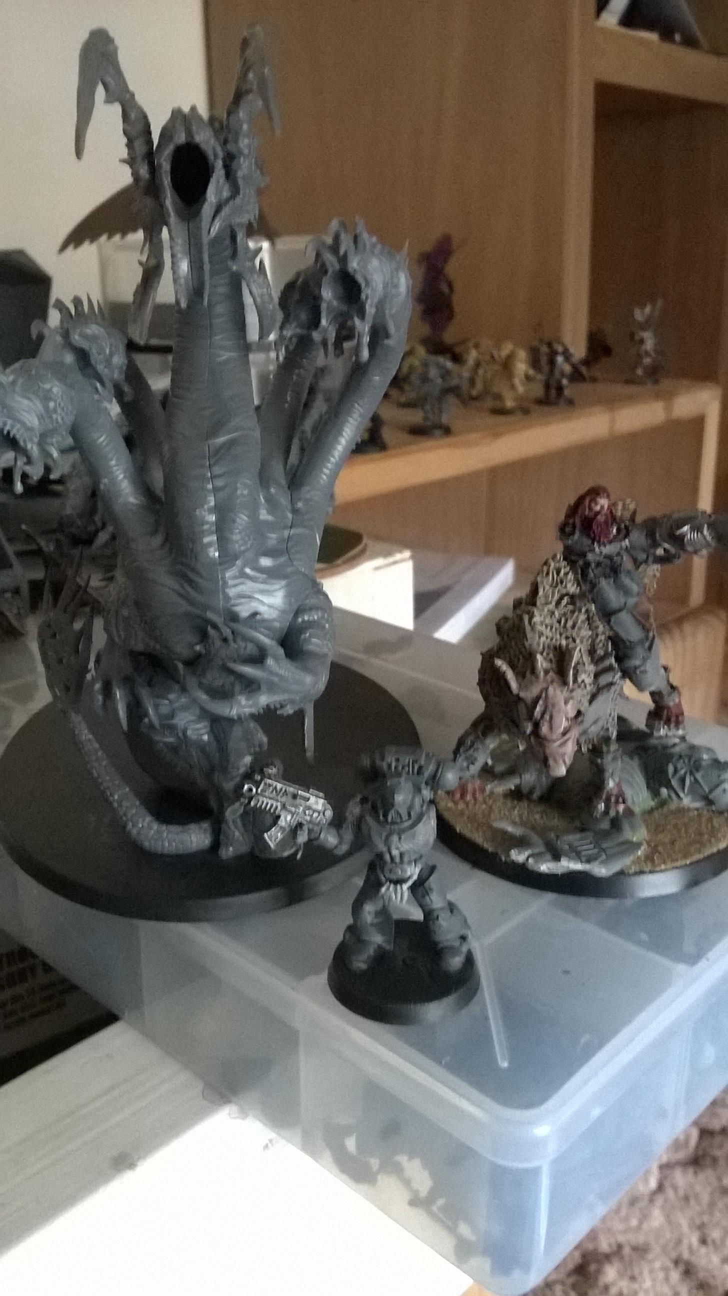 Krakenspawn!