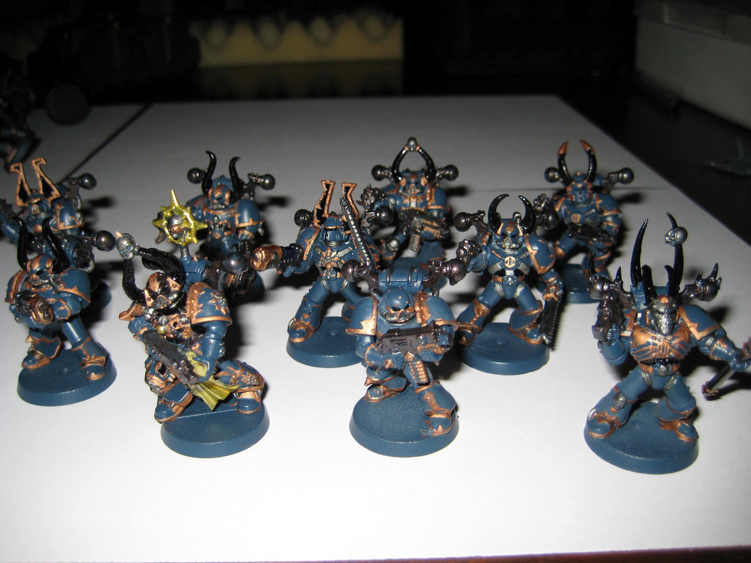 Squad 2 close up