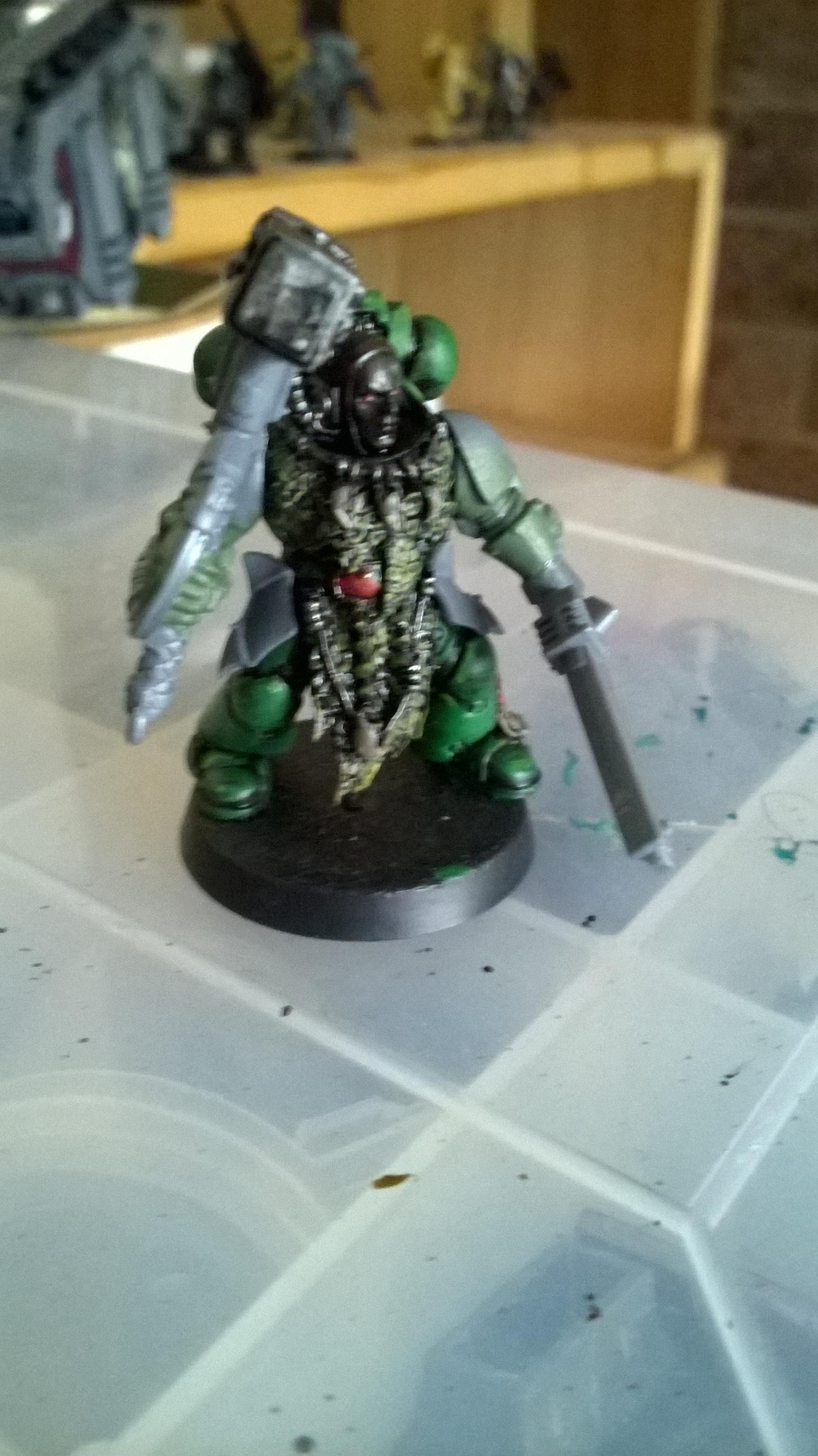 Salamander Veteran 