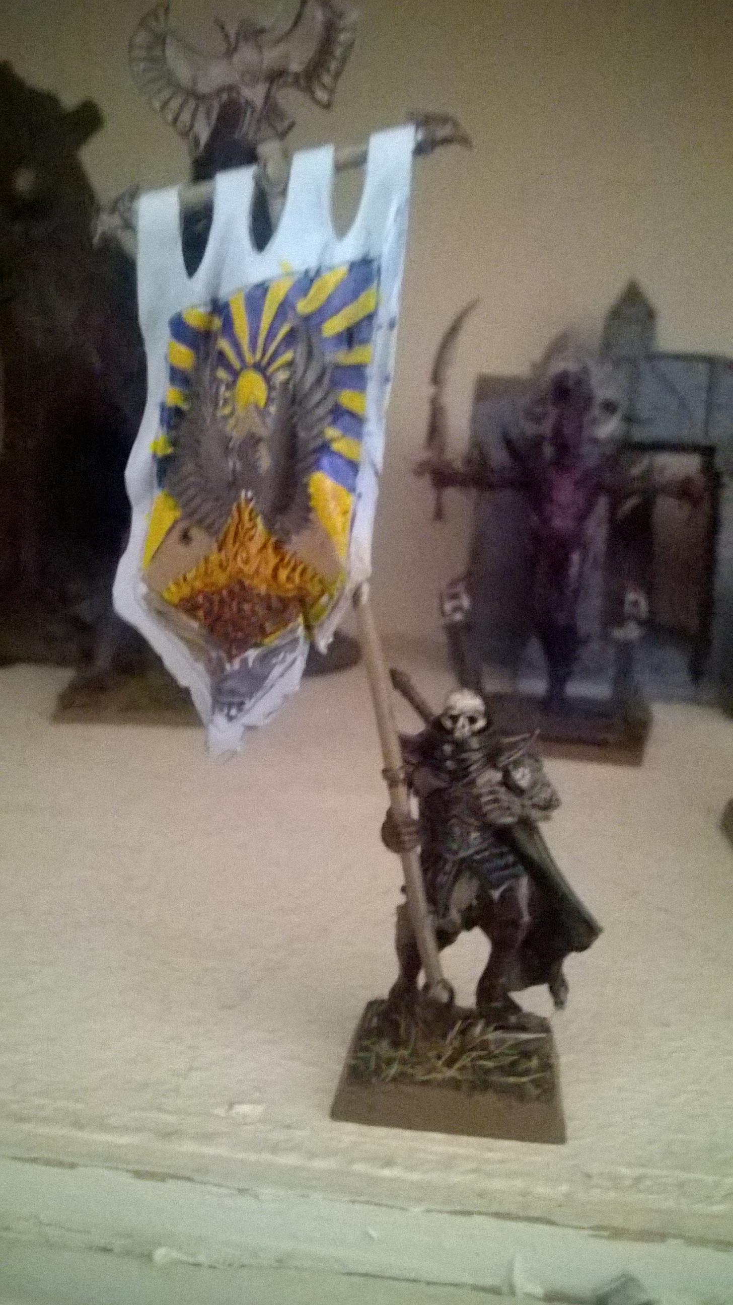 Elves, Tomb Guard, Tomb Kings, Warhammer Fantasy