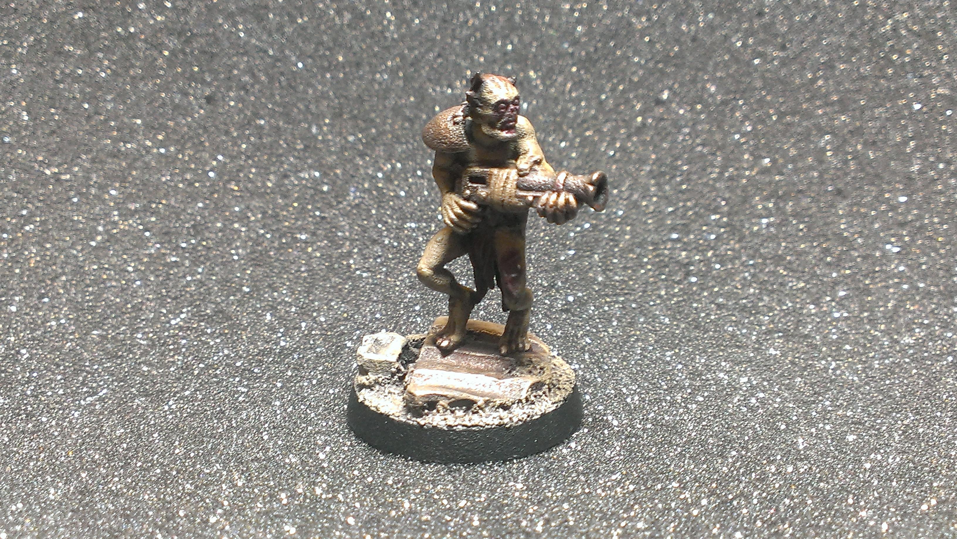 Necromunda, Scavvies