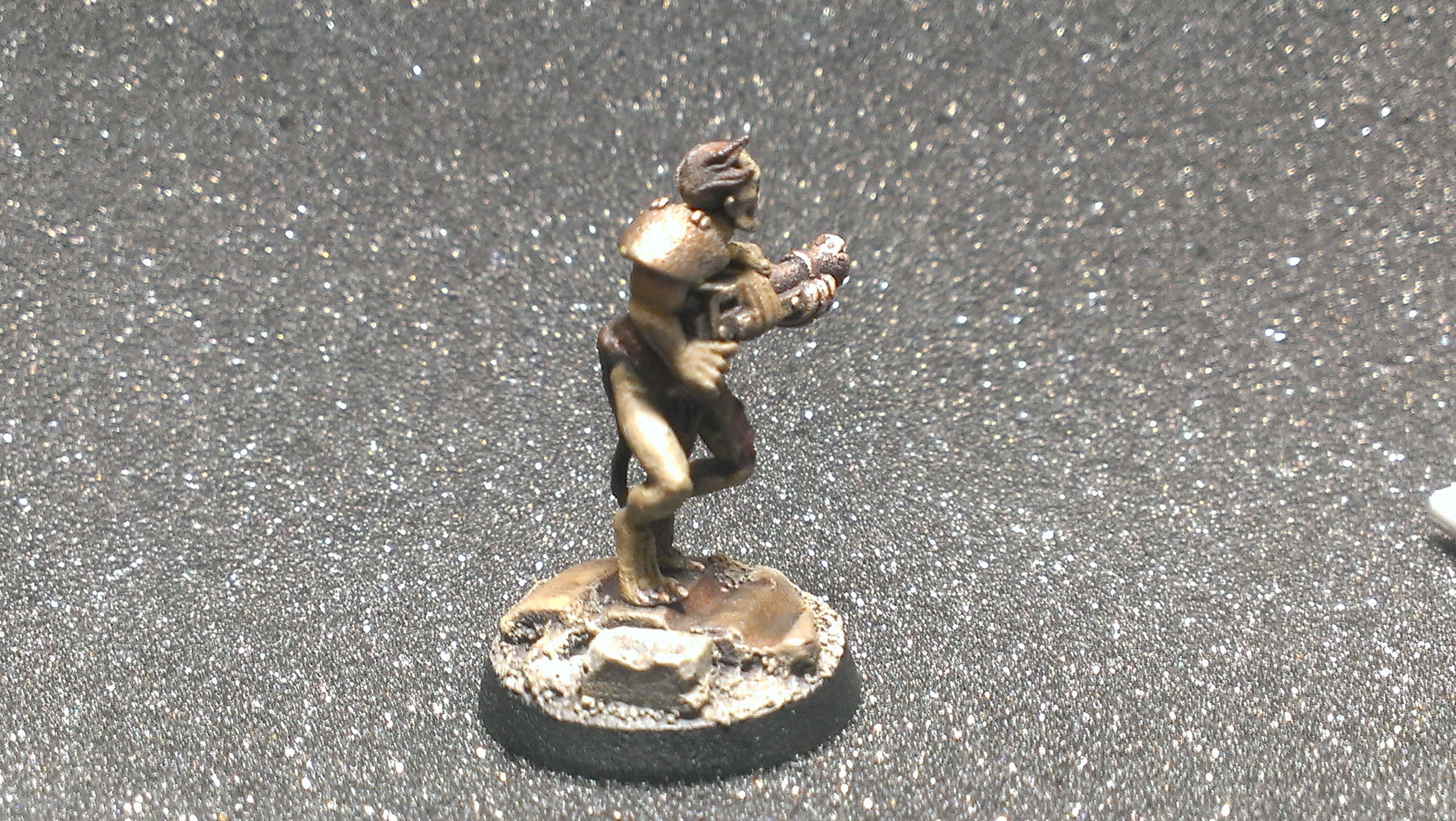 Necromunda, Scavvies