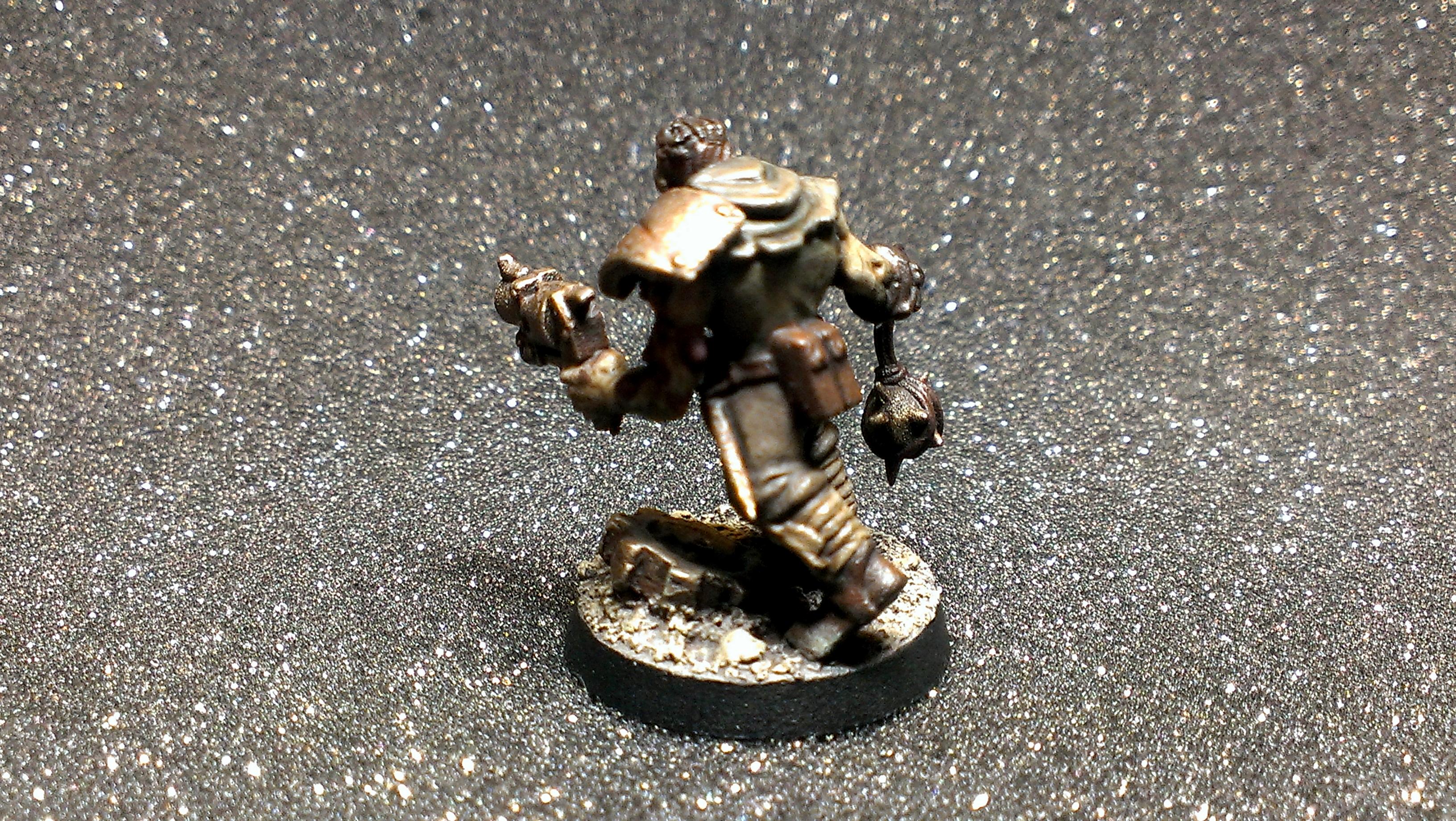 Necromunda, Scavvies