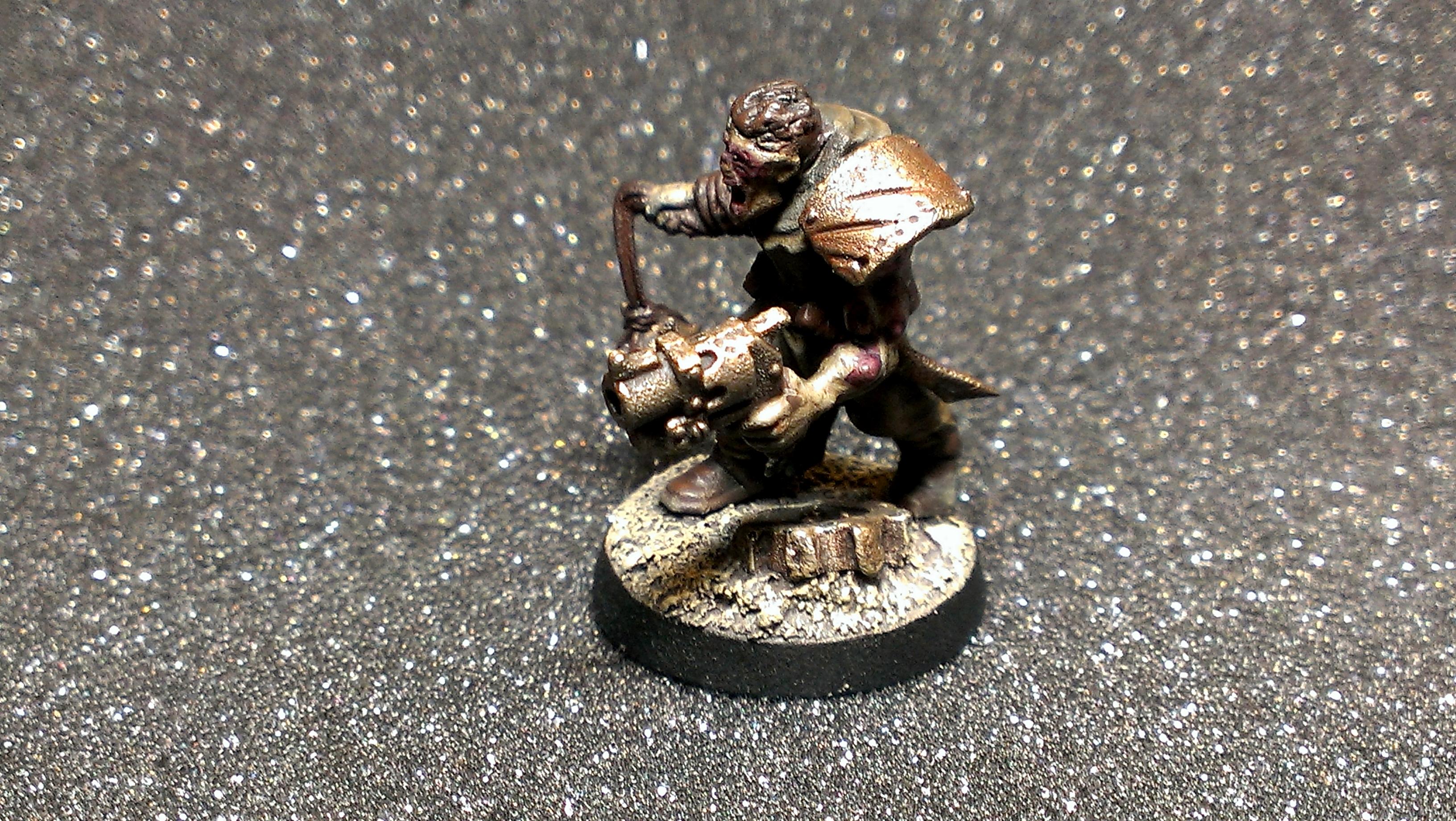 Necromunda, Scavvies