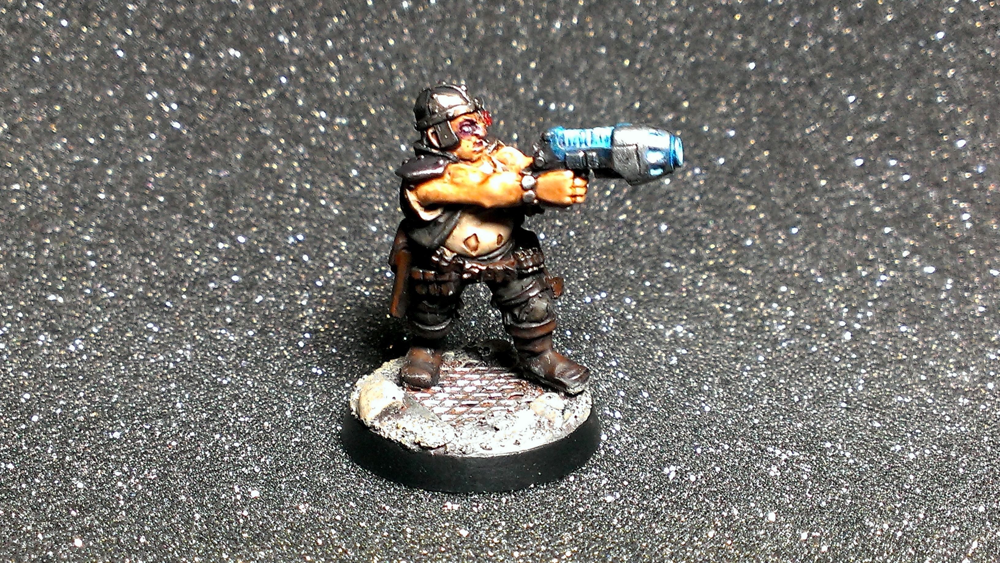 Hive Scum, Necromunda