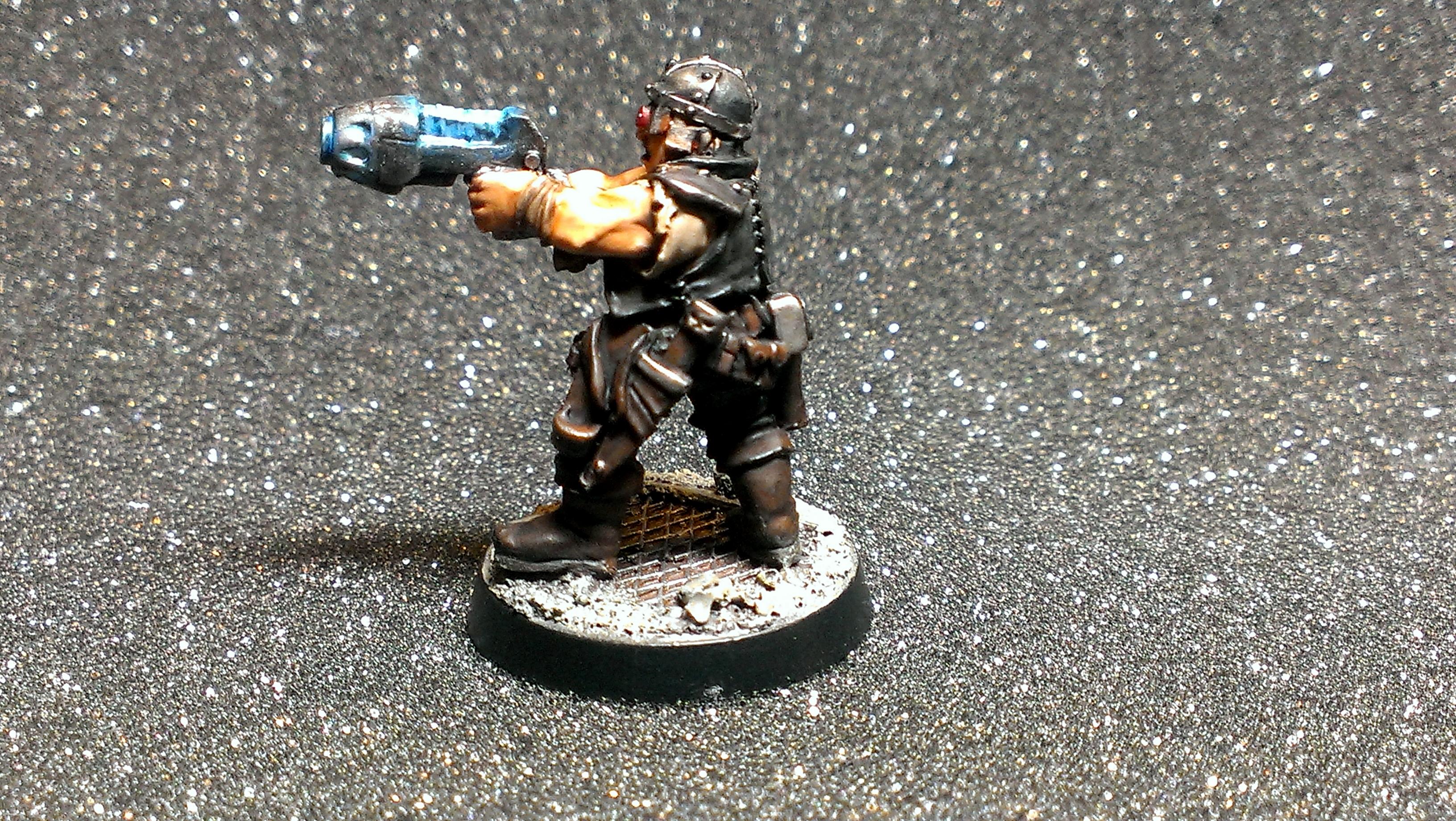 Hive Scum, Necromunda