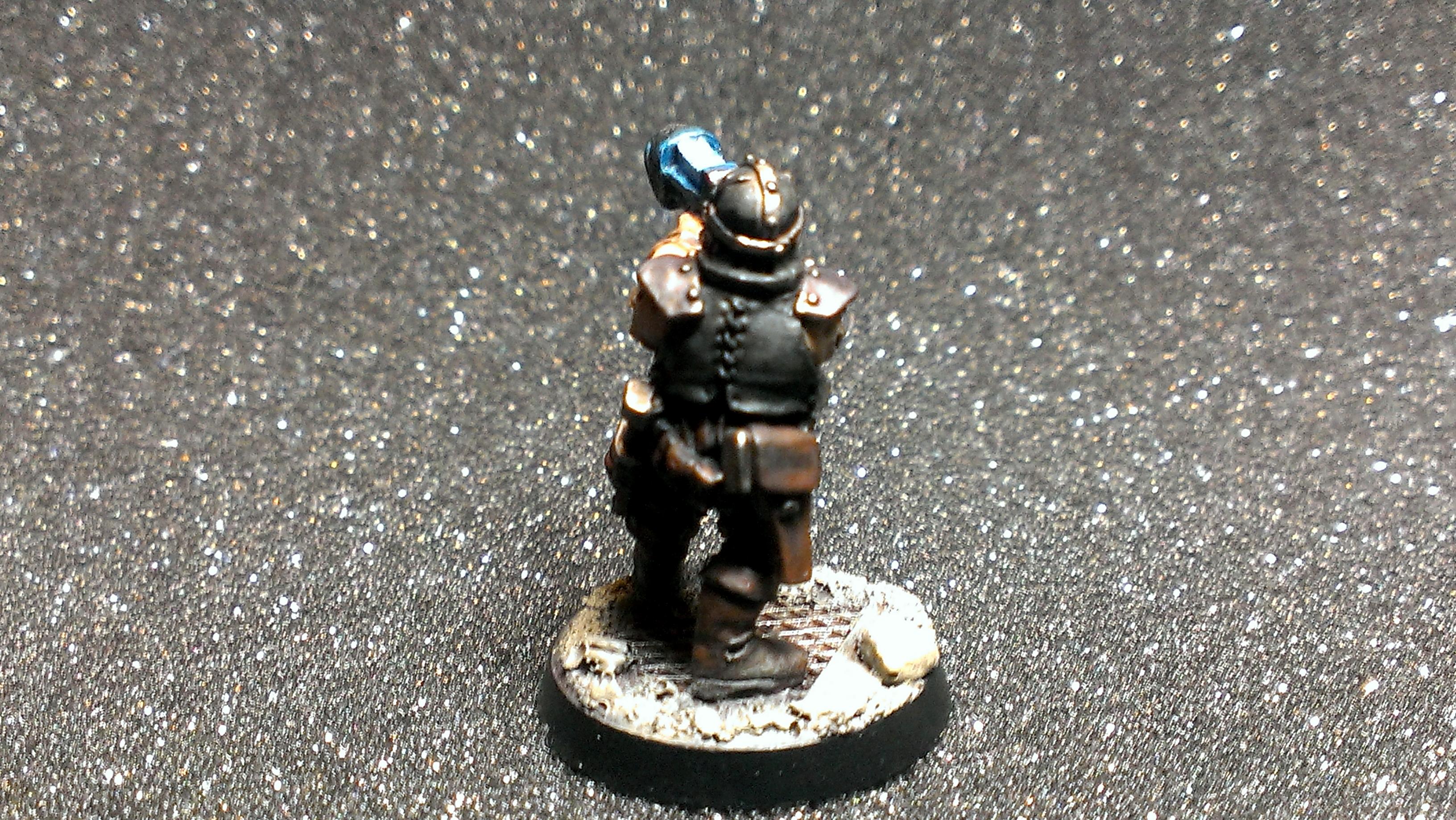 Hive Scum, Necromunda