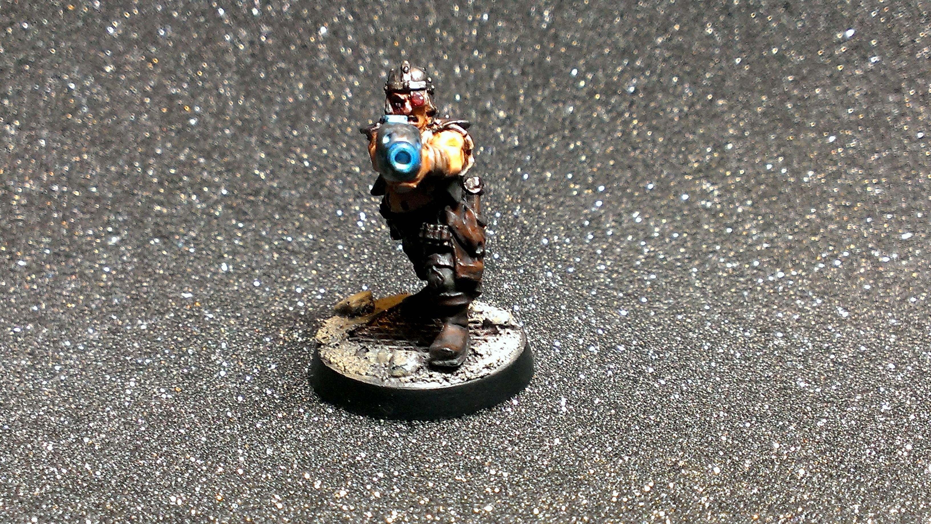 Hive Scum, Necromunda