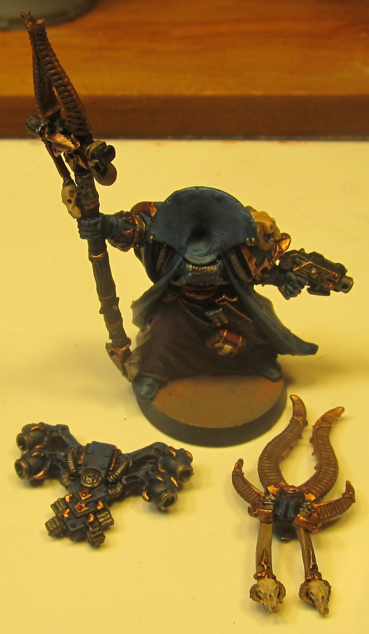 Ahriman WIP 3