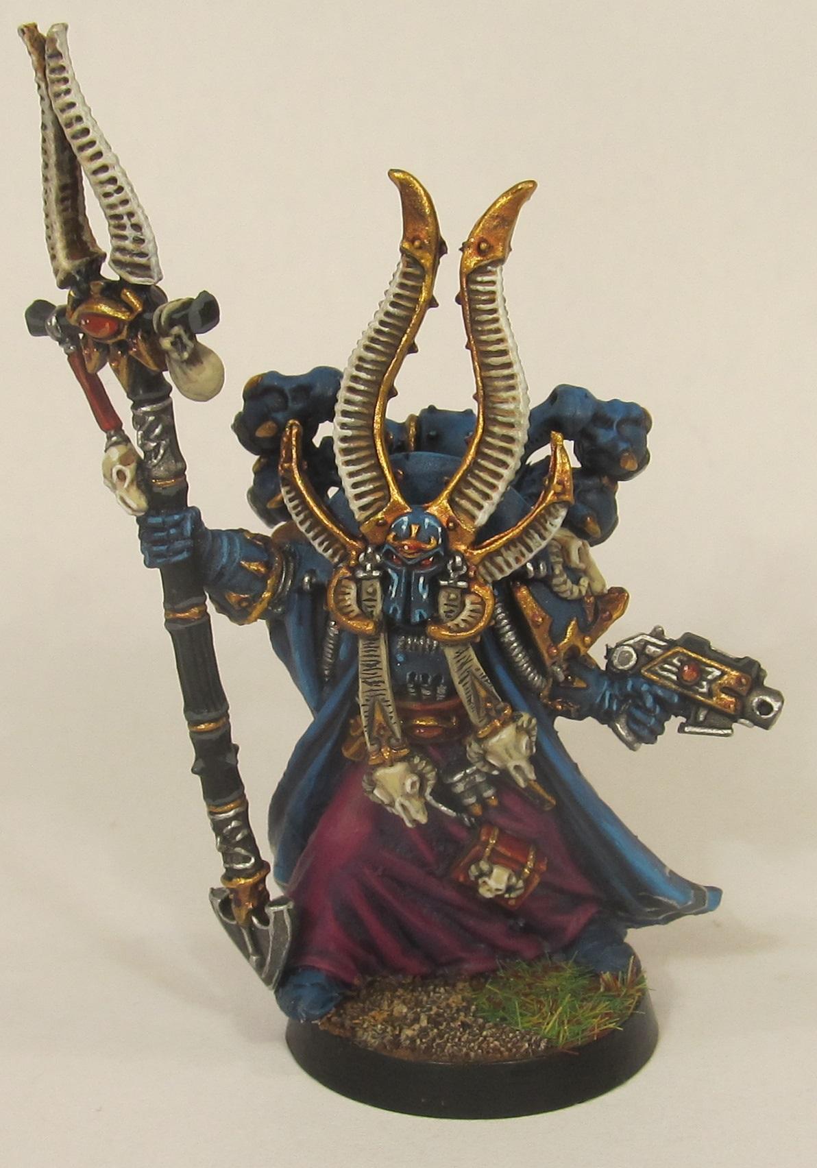 Ahriman Front