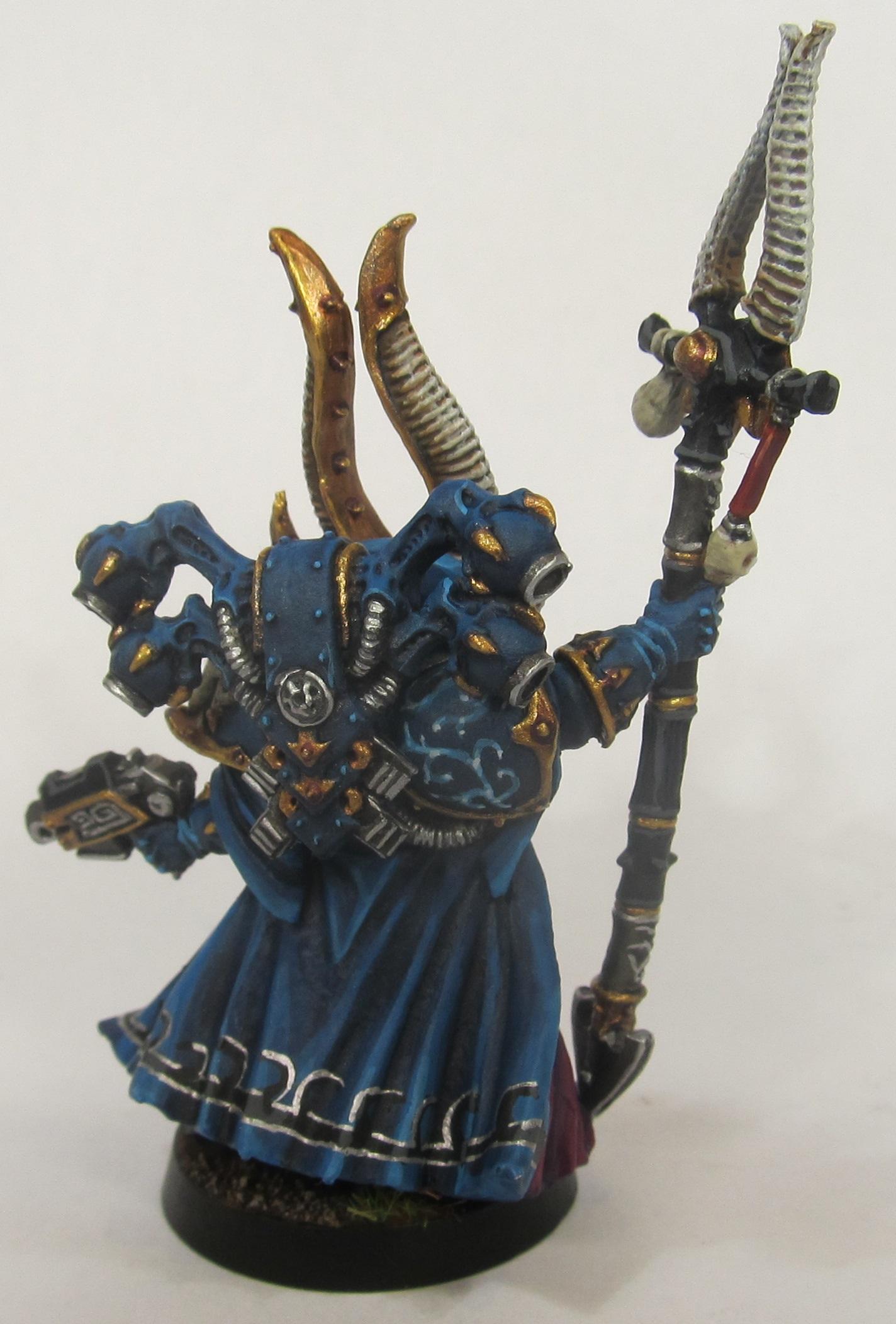 Ahriman Rear