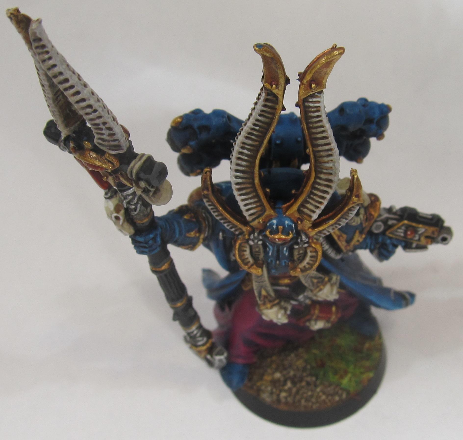 Ahriman Top