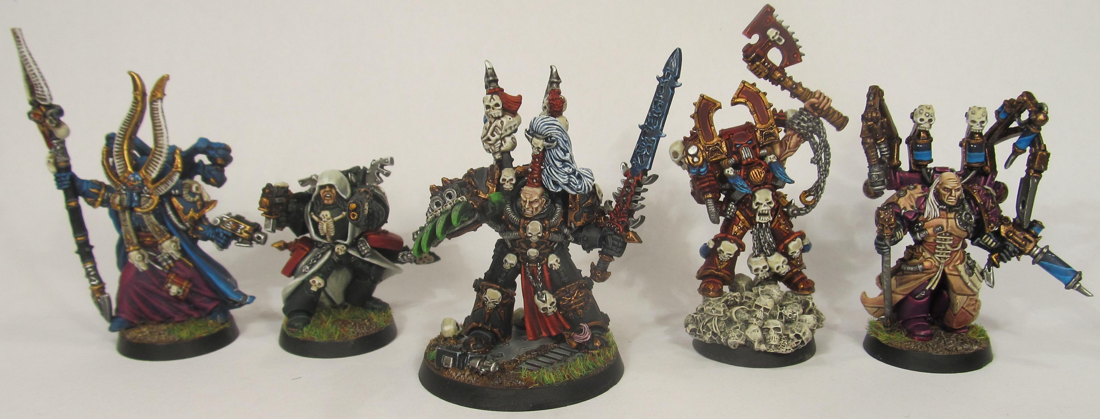 All Chaos Lords