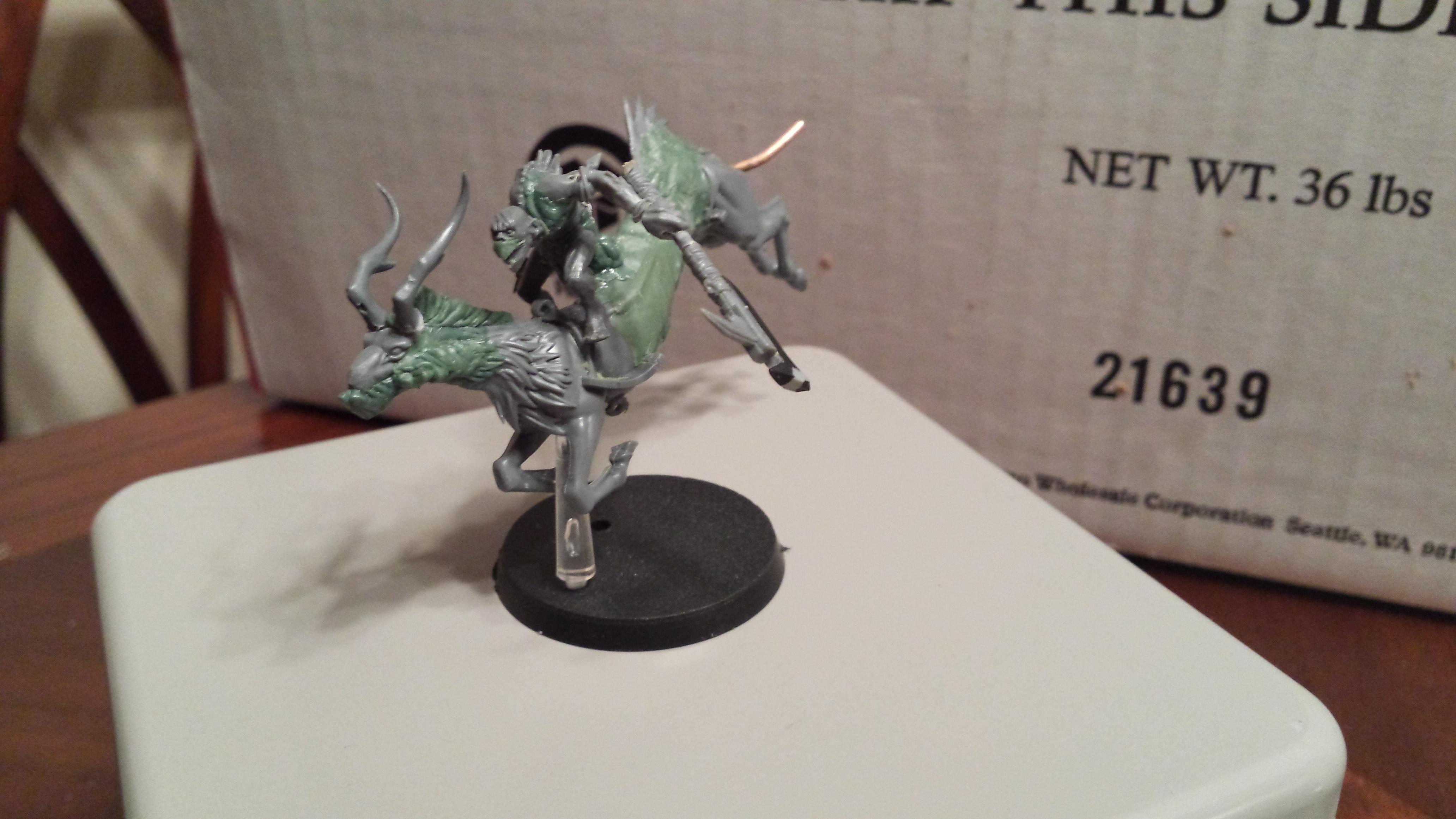 Kroot Hunting Pack (counts as reaver jetbikes)