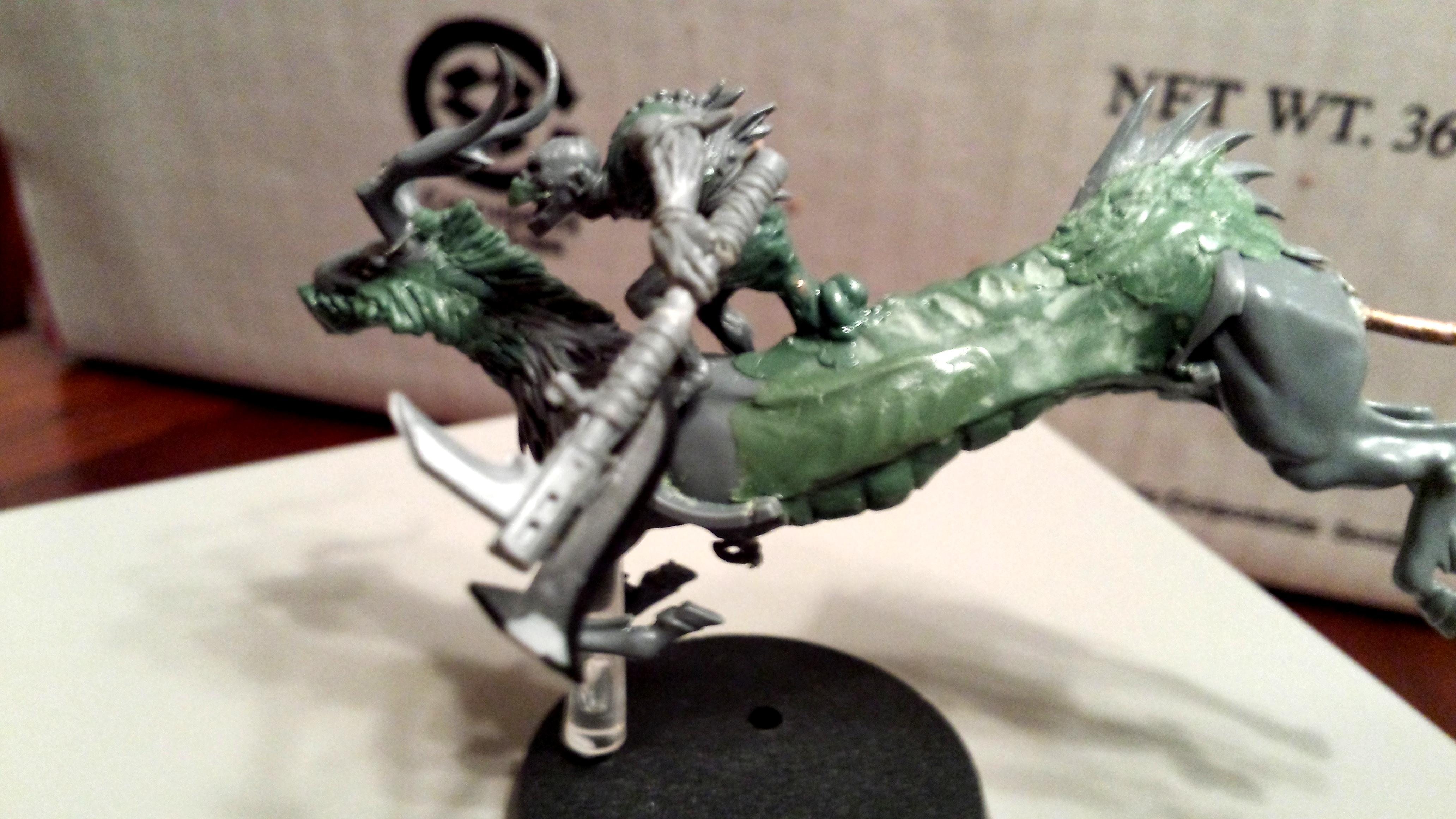 Kroot Hunting Pack (counts as reaver jetbikes)