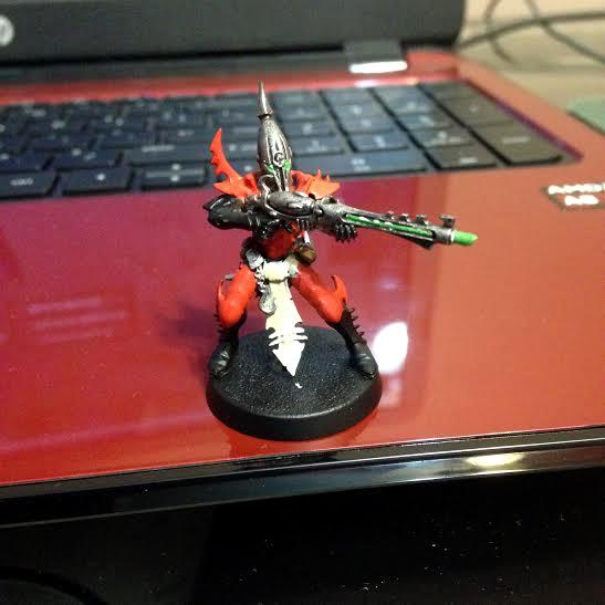 Dark Eldar Warrior