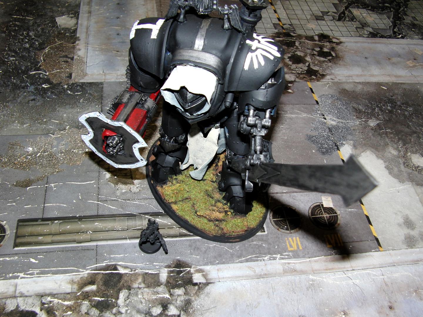 Dark Angels, Dark angel Titan