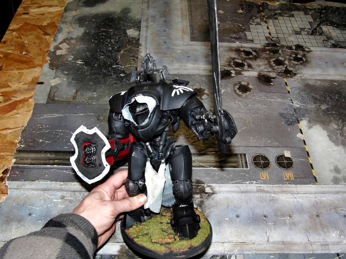 Dark angel Titan 3